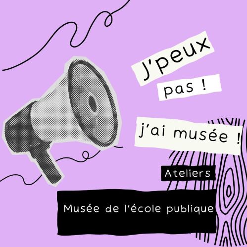 Atelier tout public : J'peux pas, j'ai musée !"Passe ton certif " - DR Mairie d'Ollioules