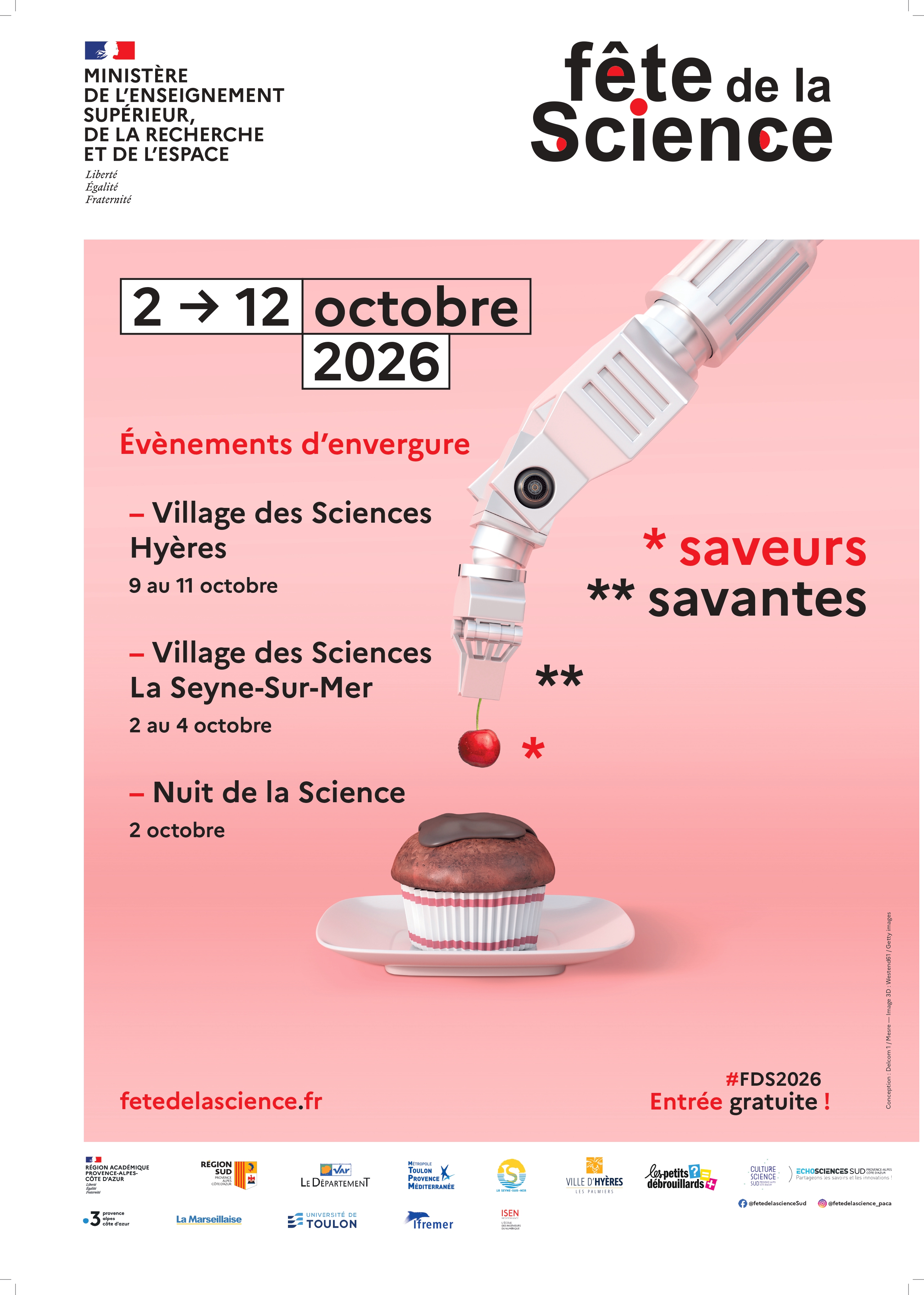 FDS26_affiche_print_40x60_VF_83_page-0001 - DR / Coordination départementale Fête de la Science du Var
