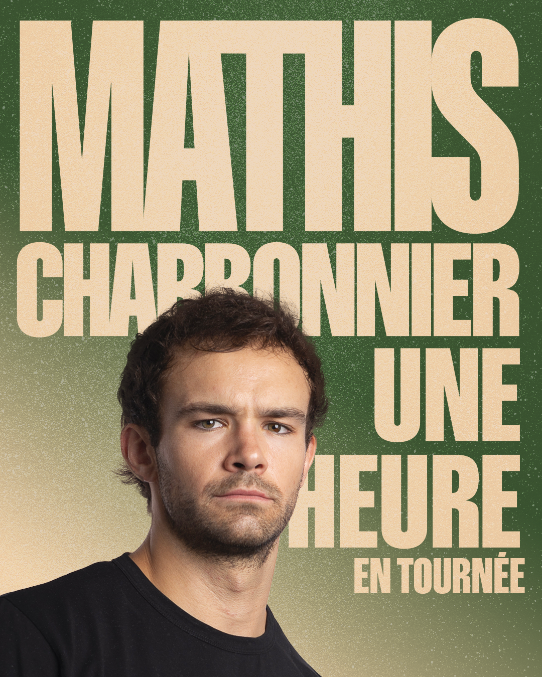 Mathis - Tournée Sérieux - DR / Théâtre Le Colbert