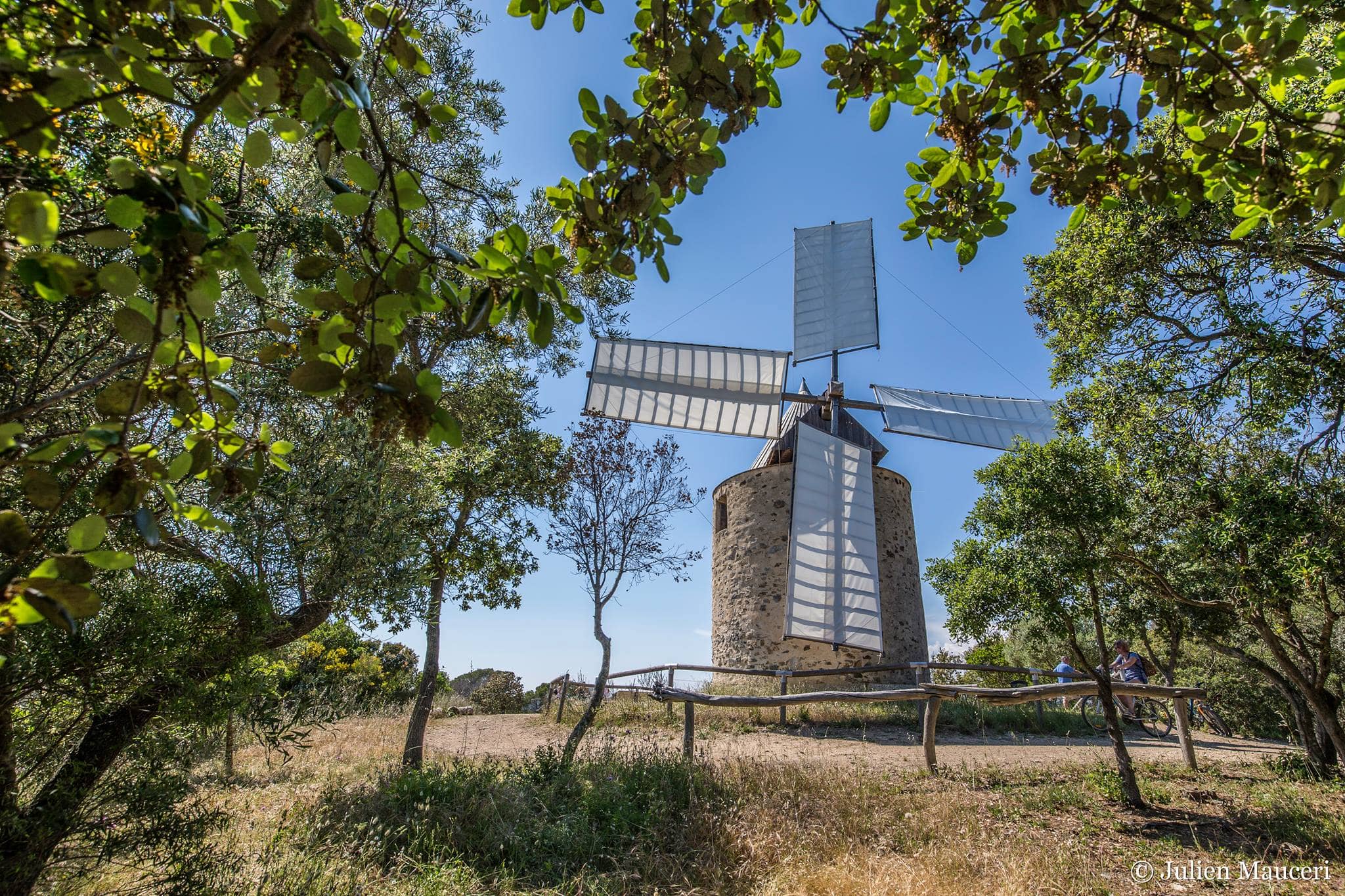 Moulin du Bonheur - Visites guidées - Fort Sainte-Agathe et Moulin du Bonheur