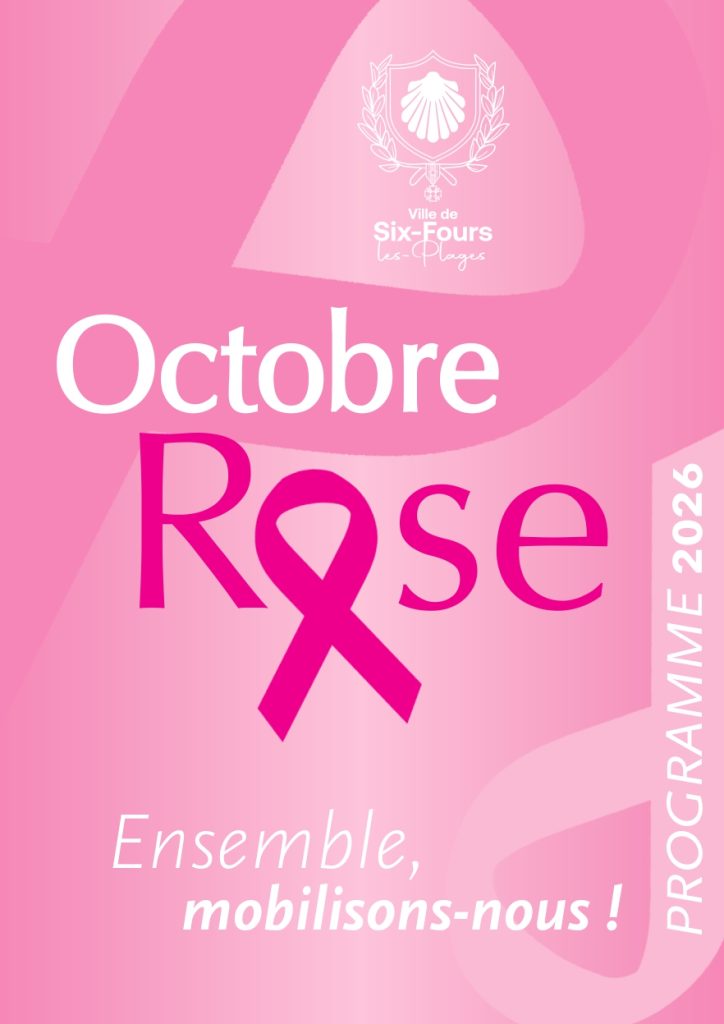 Octobre Rose 2026 à Six-Fours-Les-Plages_Six-Fours-les-Plages - DR / Marie de Six Fours