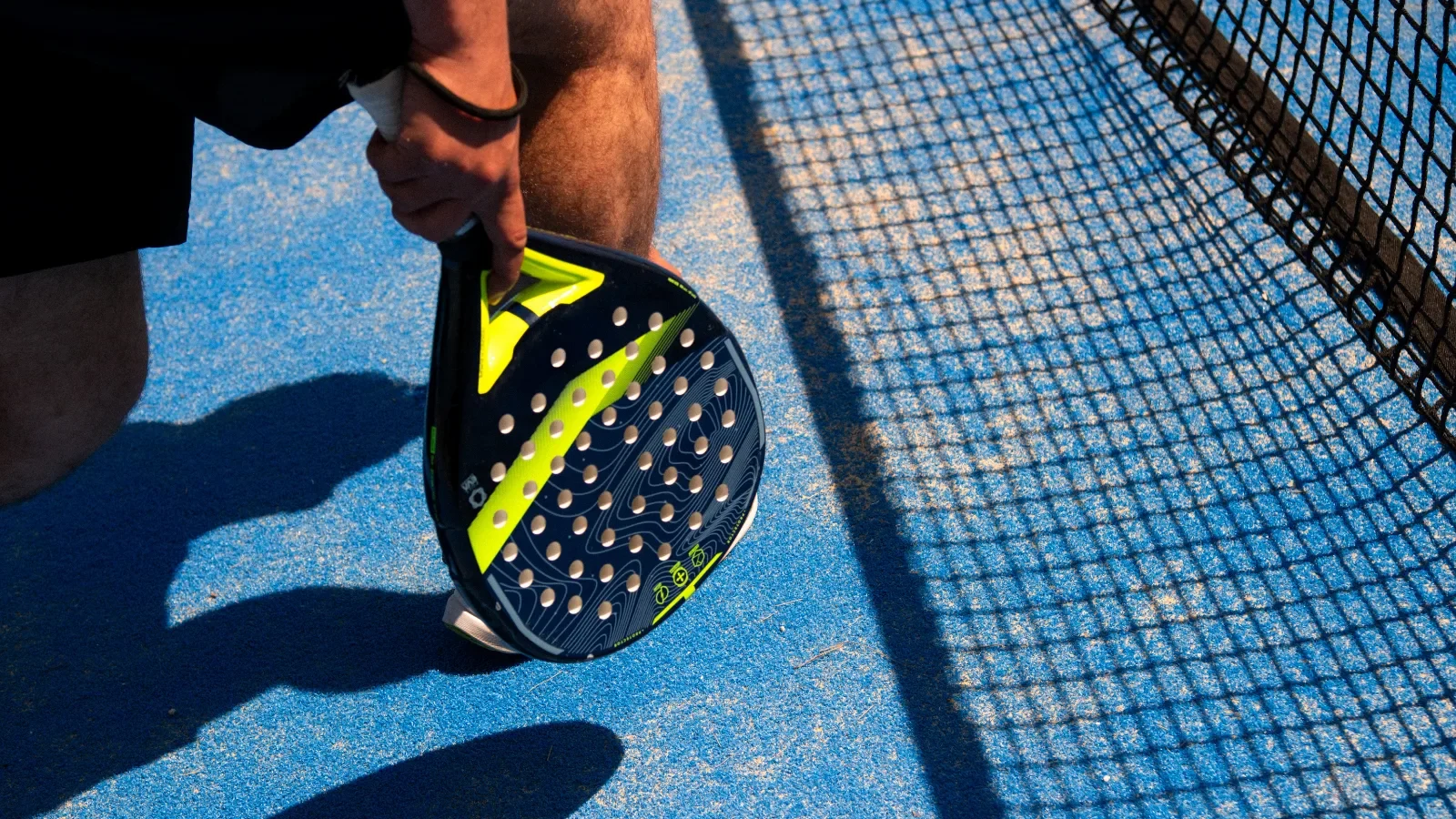 Pinq Padel - SA Paul Ricard