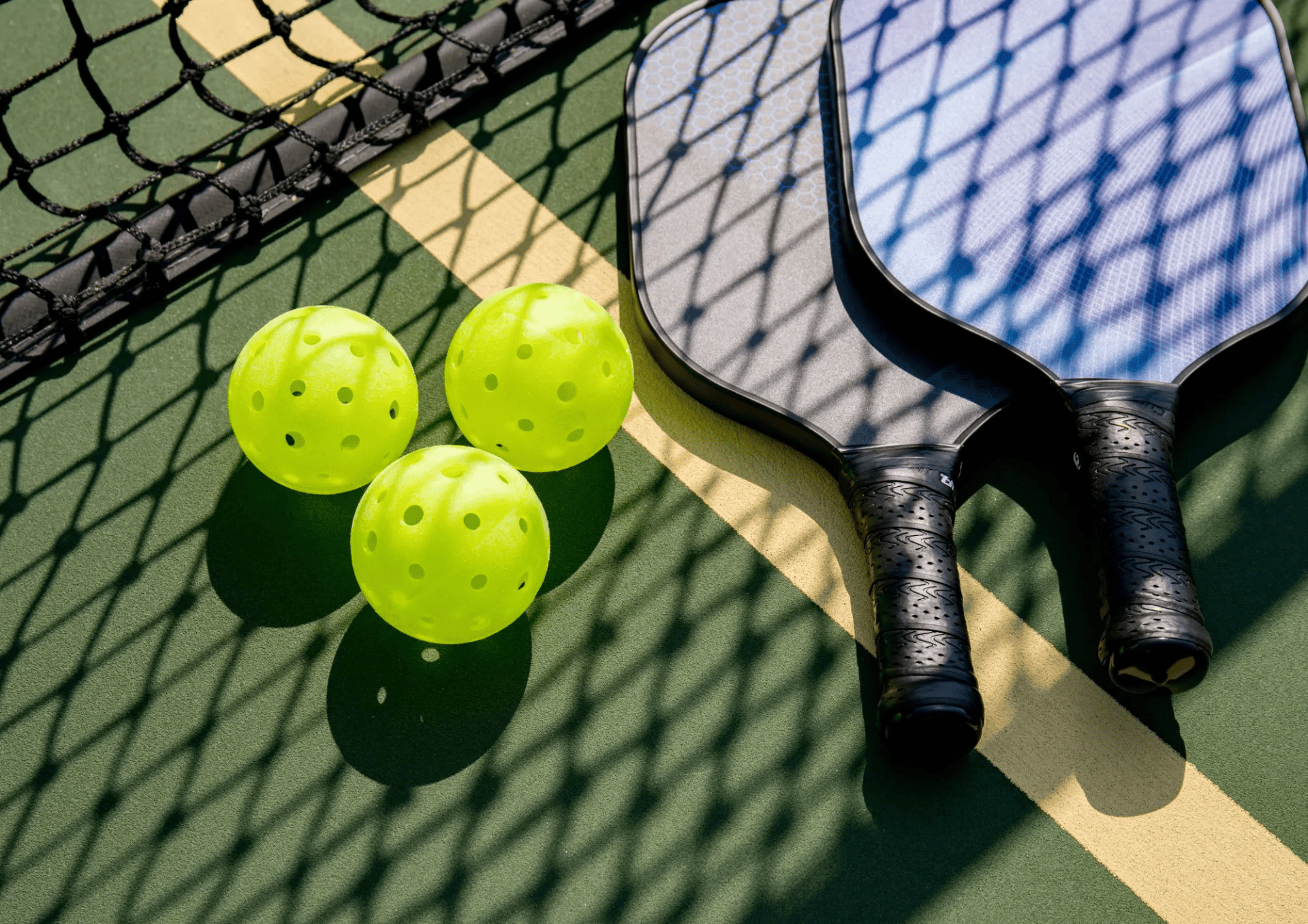 Tournoi de pinkleball - ©Société Paul Ricard / Île des Embiez