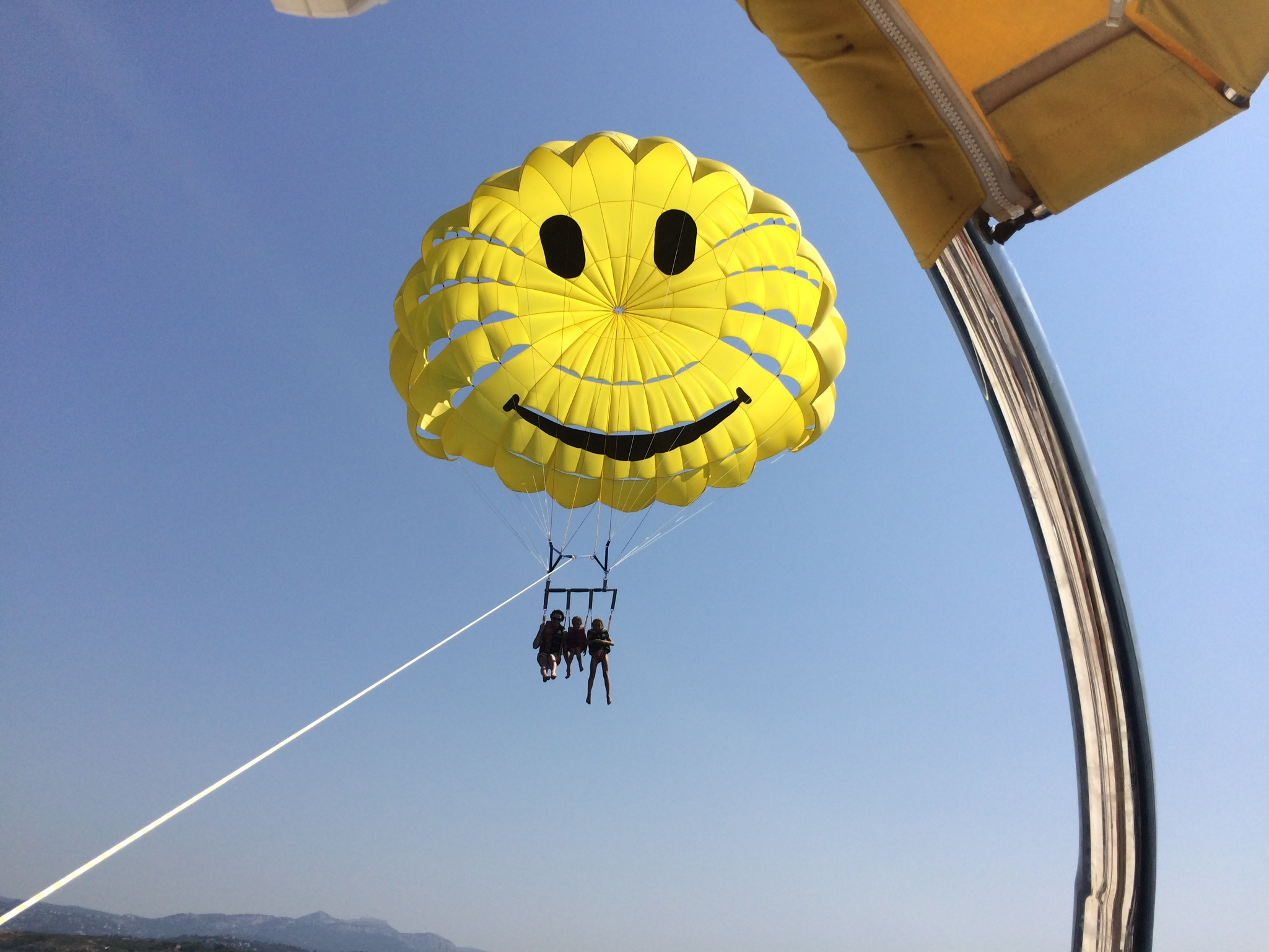 voler vous donne le smile ! - JOD