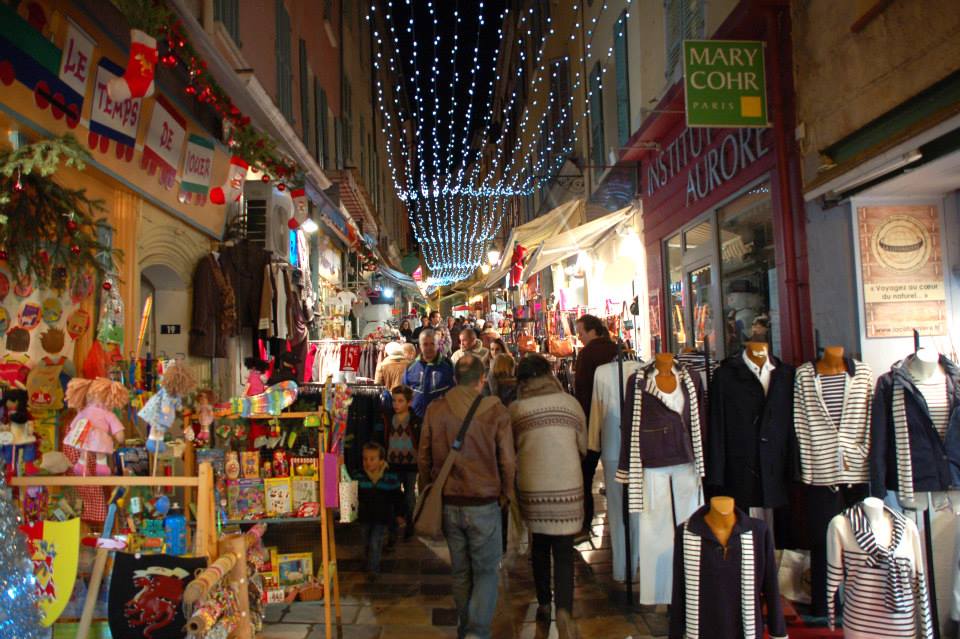 Marché de Noël Hyères - Le Marché de Noël