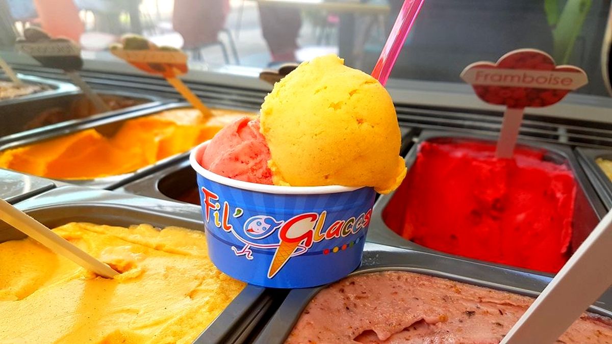 Fil ' O Glaces - Fil'O Glaces