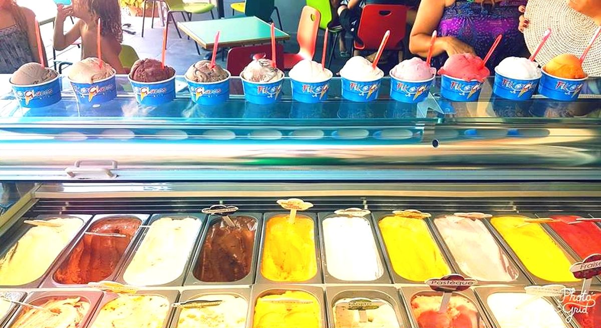 Fil ' O Glaces - Fil'O Glaces