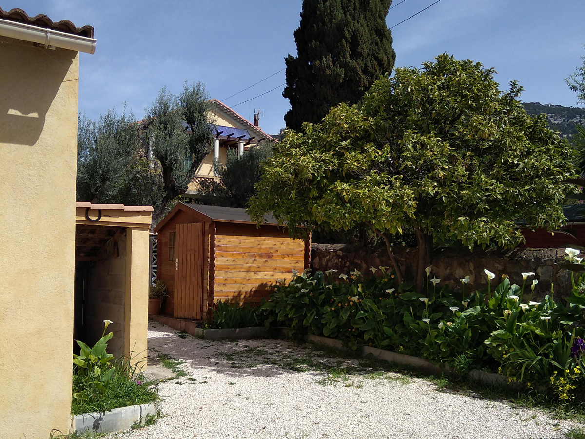 Chantre - Jardin - Chantre