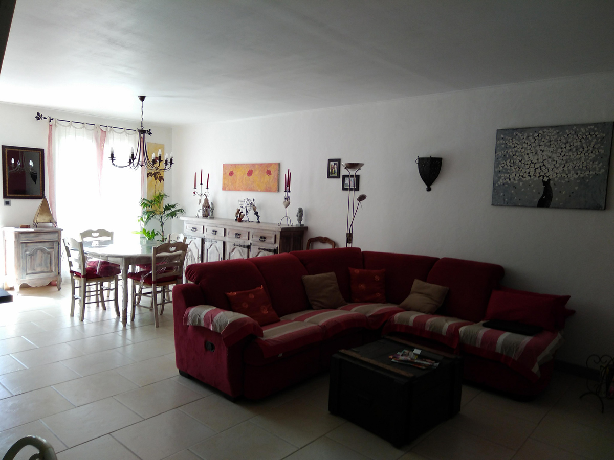 Chantre - Salon - Chantre