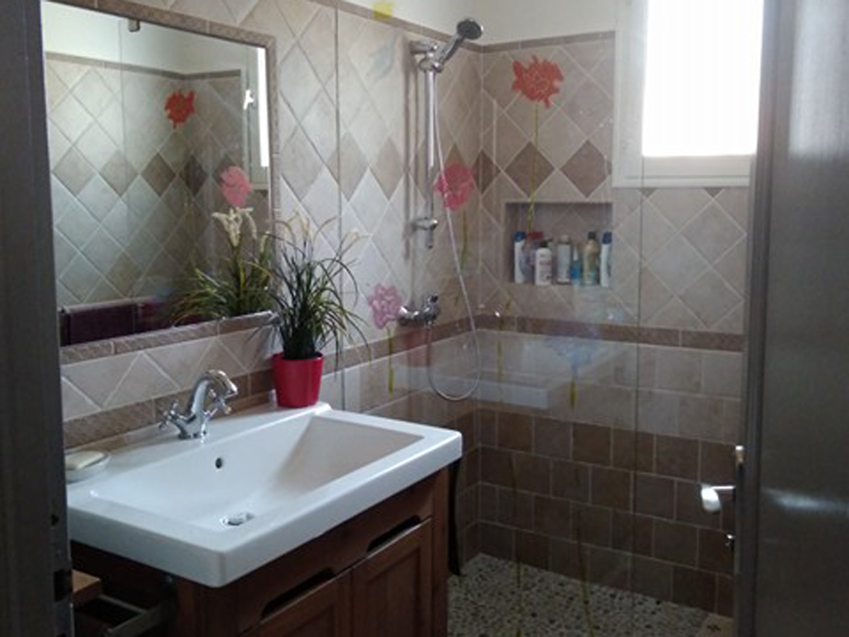 Chantre - Salle de bain - Chantre