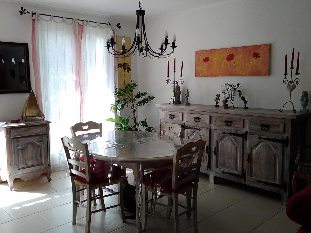 Chantre - Salle à manger - Chantre