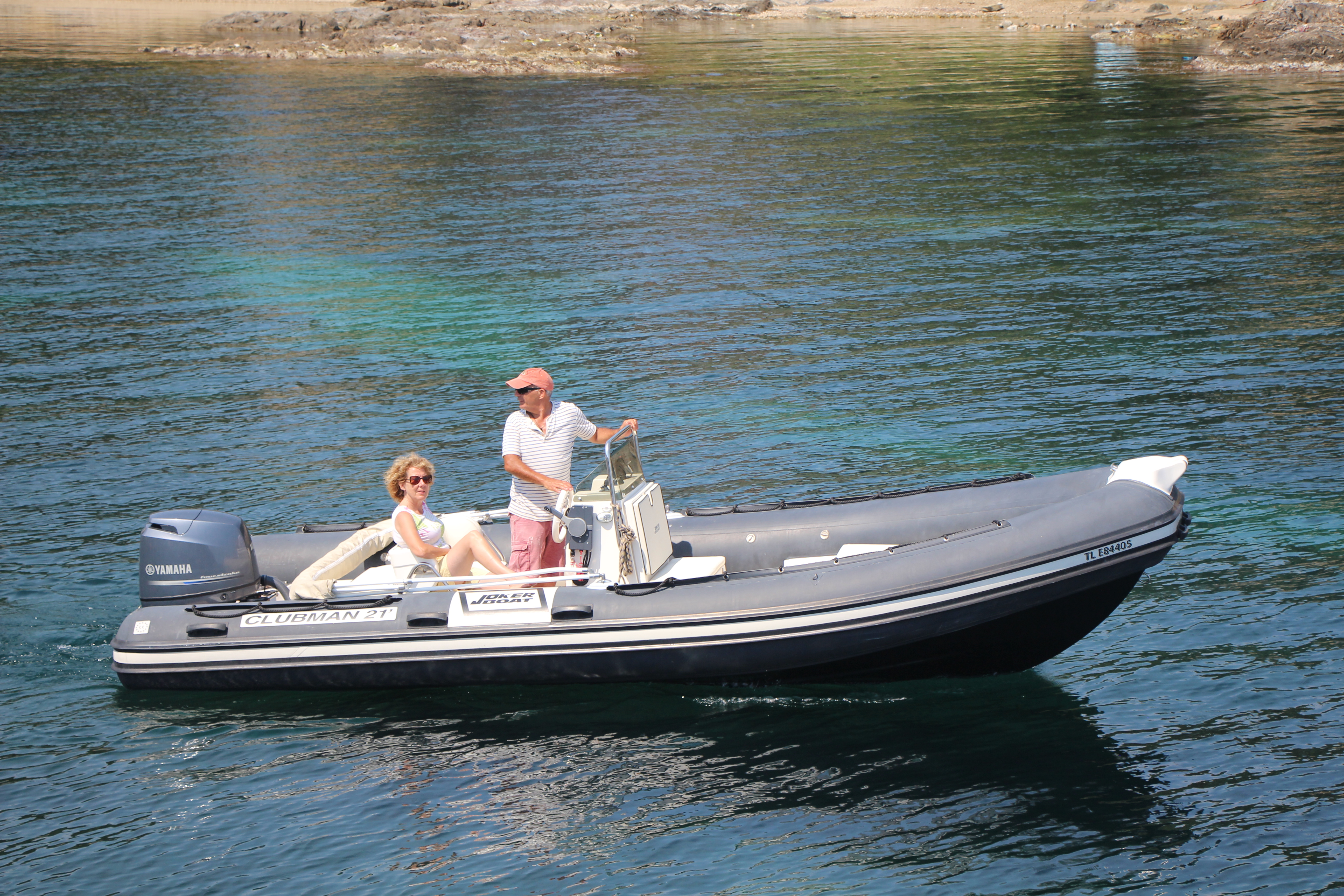 Joker Clubman 21 - La Petite Flottille
