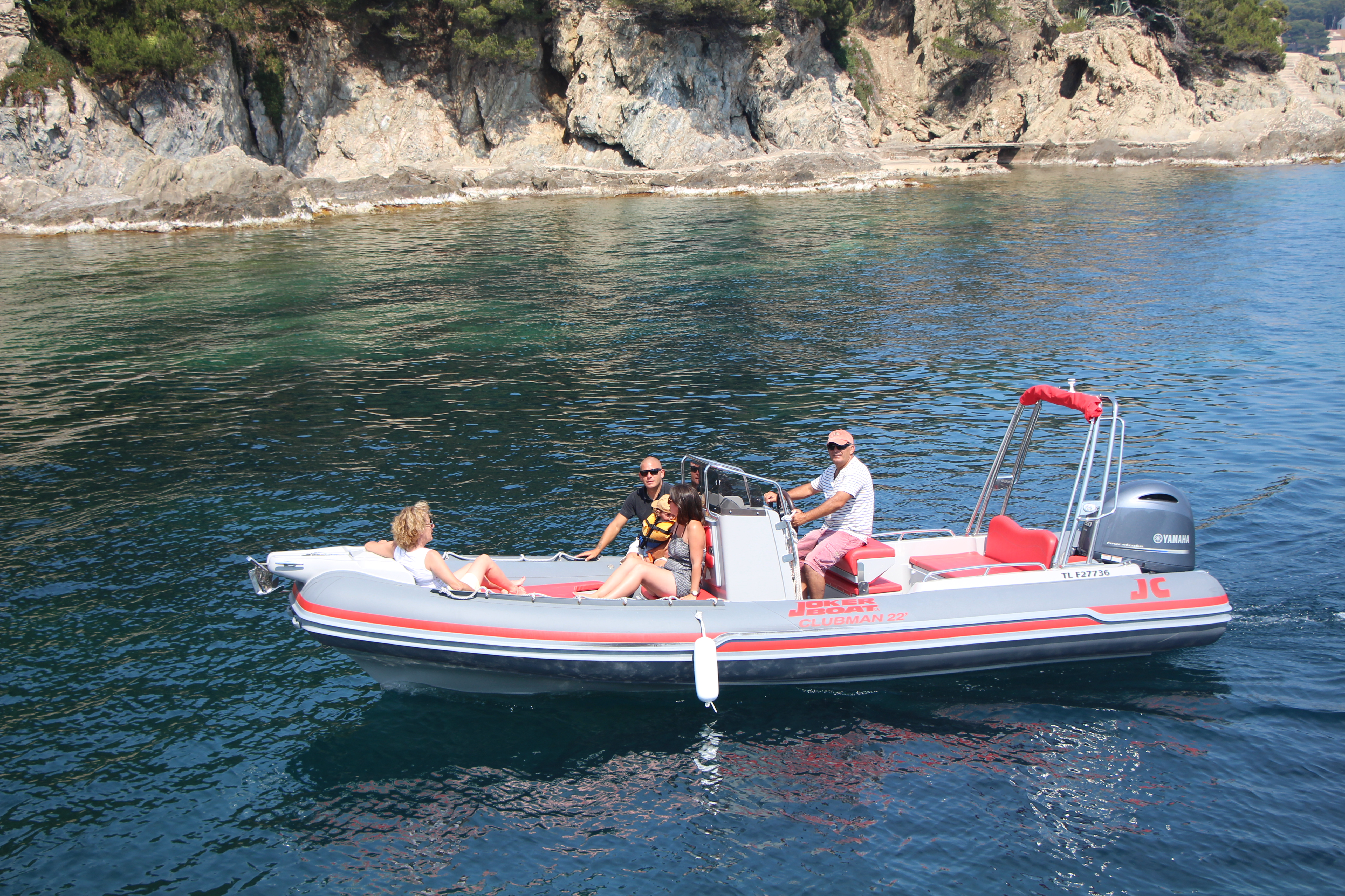Joker Clubman 22 - La Petite Flottille