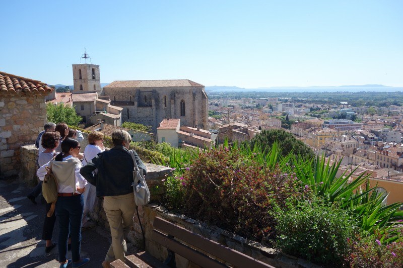 Visite guidée hyères au fil du temps - Visite guidée : Hyères au fil du temps