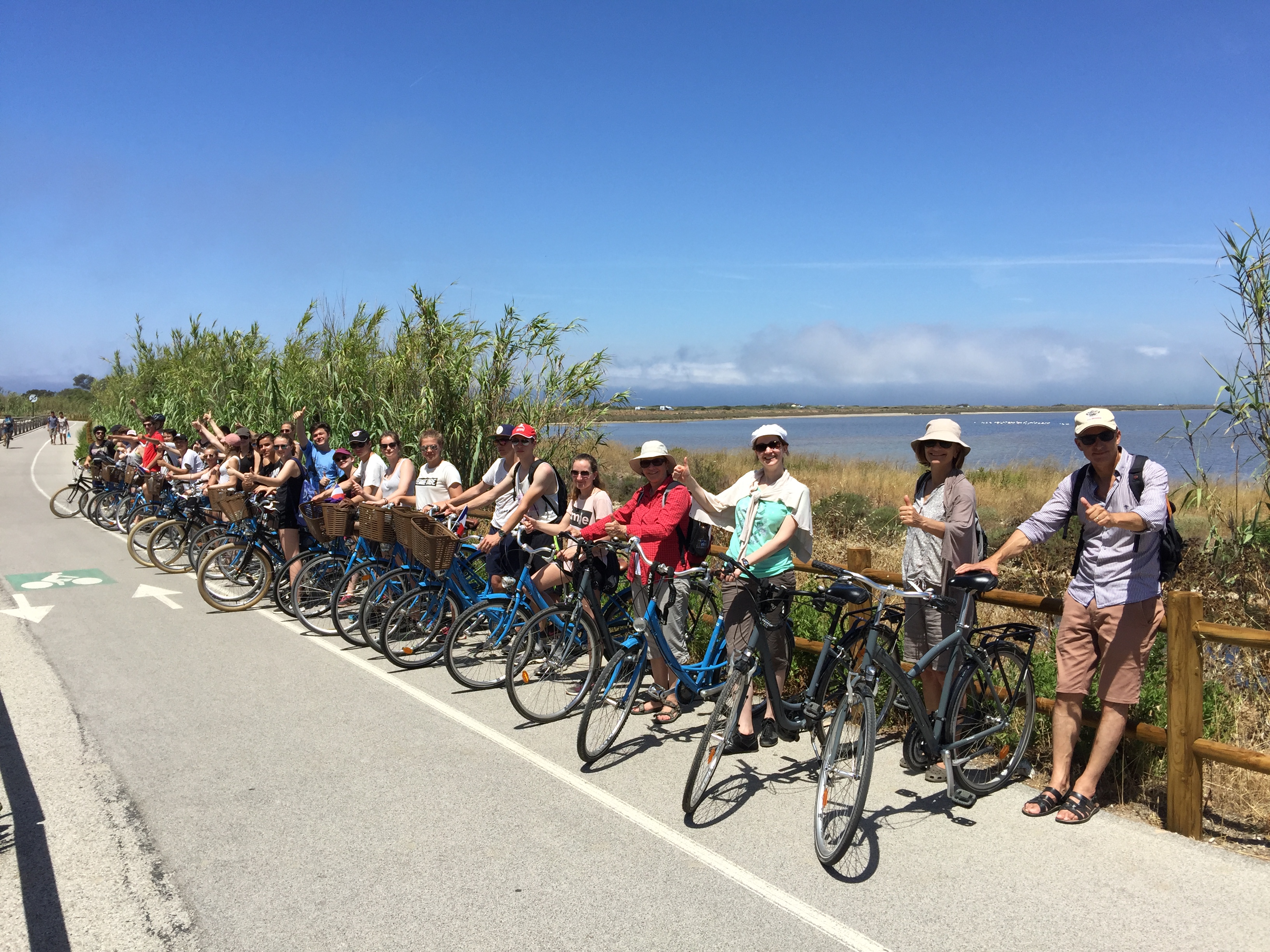 Location de vélo électrique La Seyne - Ma Bicyclette Bleue