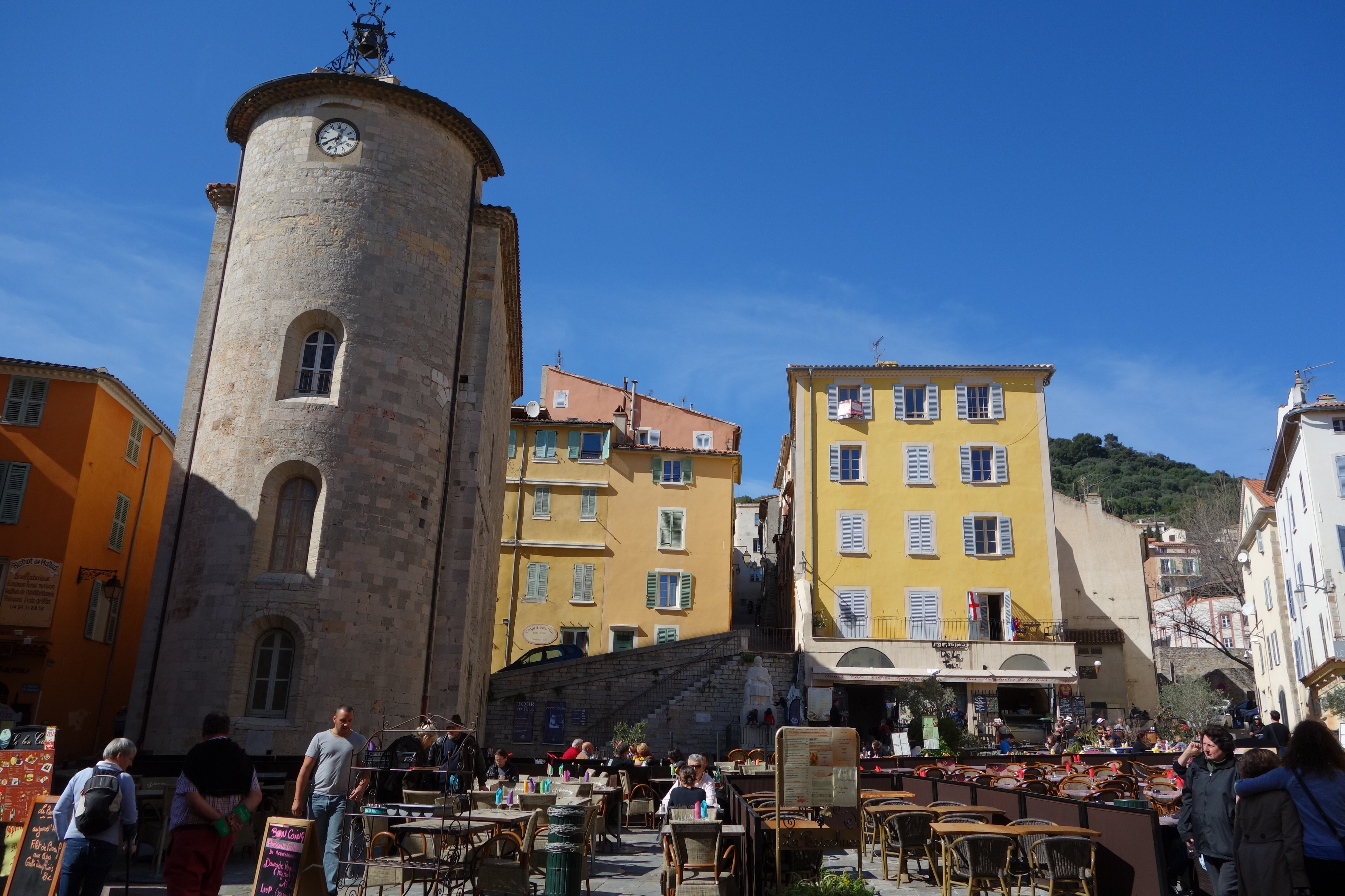 Visite guidée : Hyères au fil du temps - Visite guidée : Hyères au fil du temps