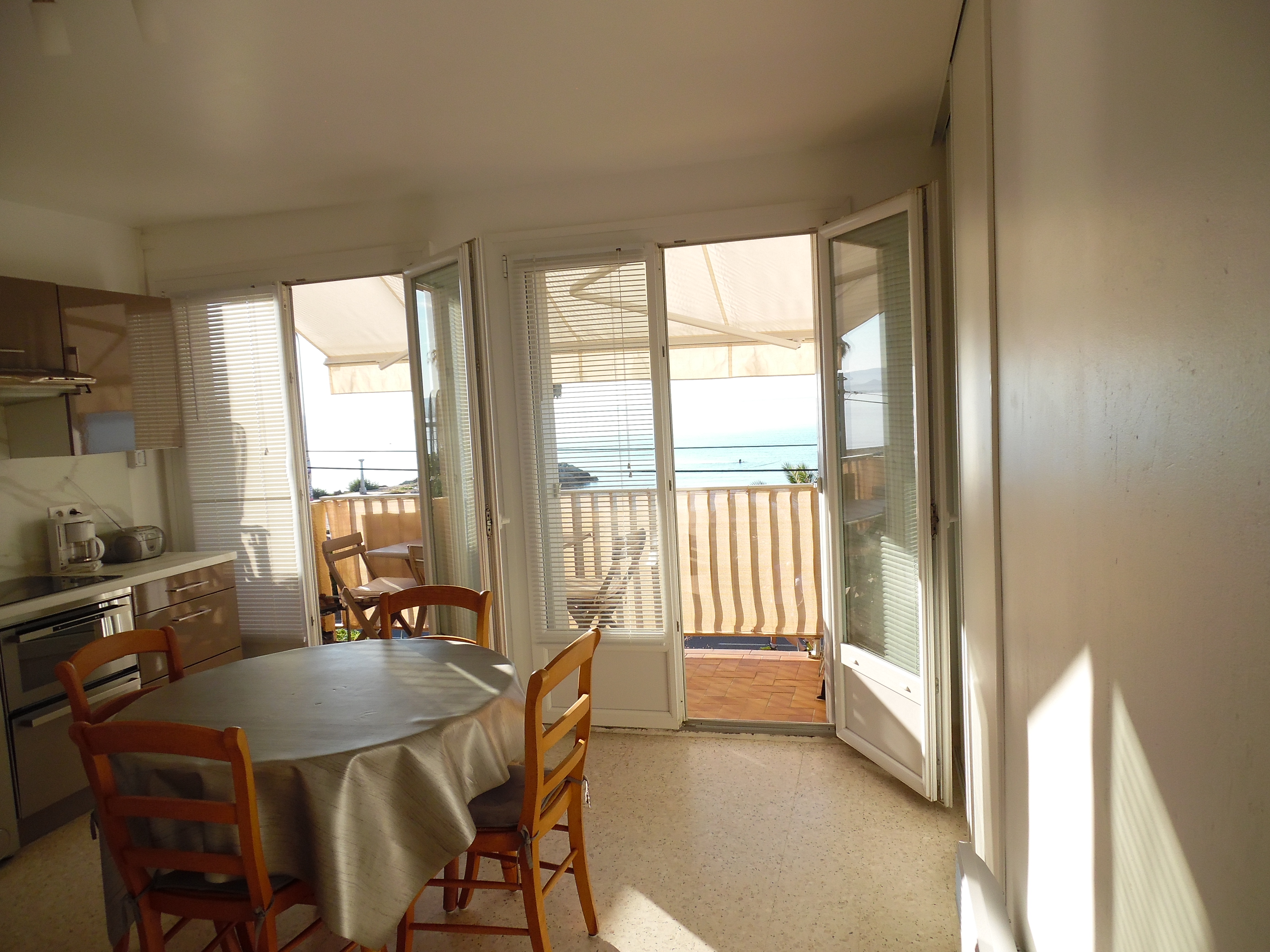 Appartement T2 - M Barbier - BARBIER.G