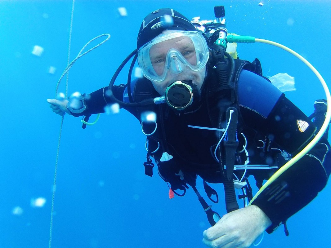 European Diving School - European Diving School