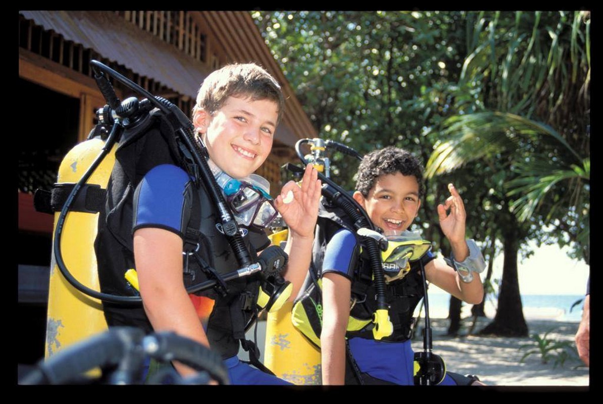 European Diving School - Kurt Amsler