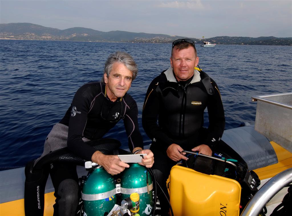 European Diving School - Kurt Amsler