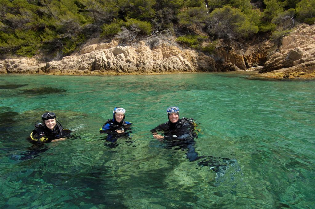 European Diving School - Kurt Amsler