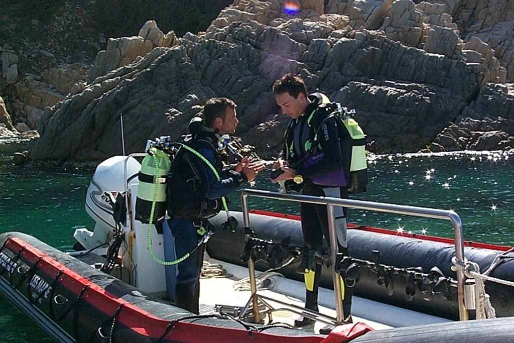 European Diving School - European Diving School