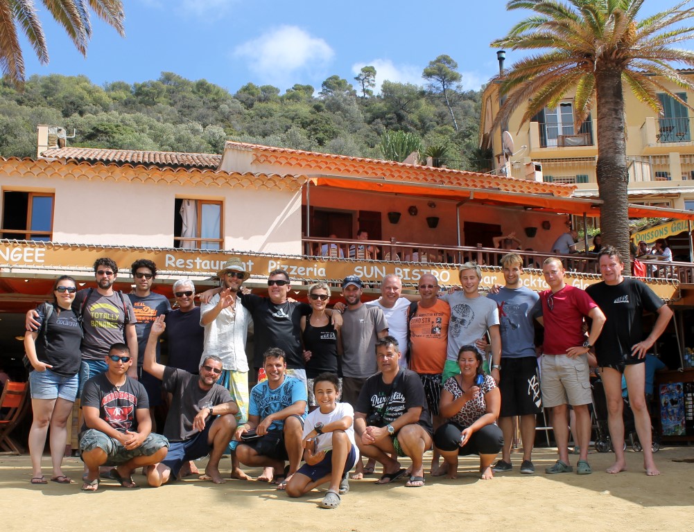 European Diving School - European Diving School