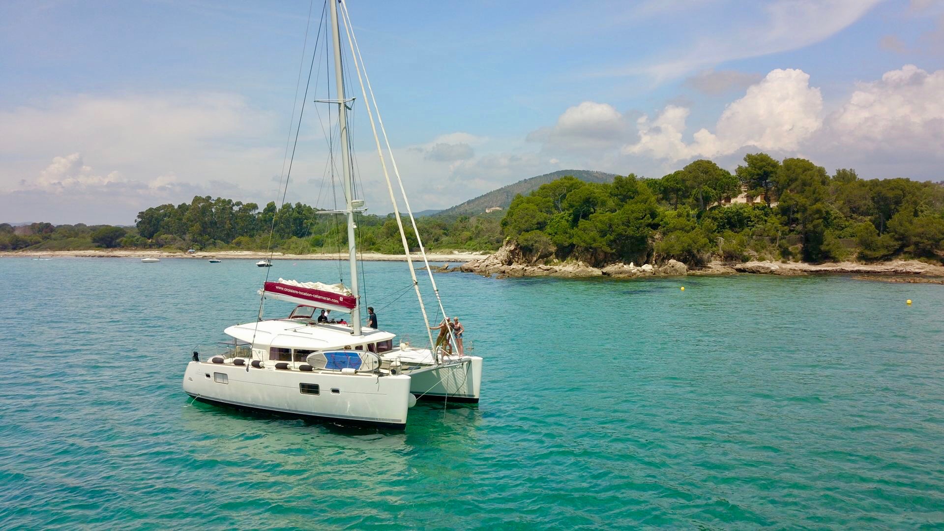 PHILISA APACA - LOCATION DE CATAMARAN - PHR