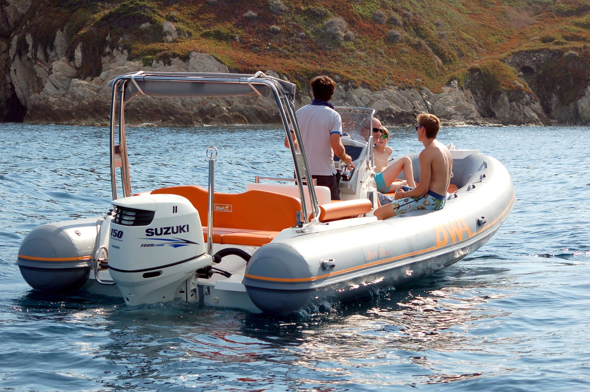 Une journée de location avec XL Yachting - XL YACHTING