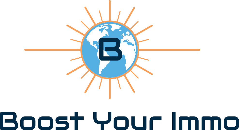 Agence immobilière et conciergerie à la Coudoulière - Boost Your Immo