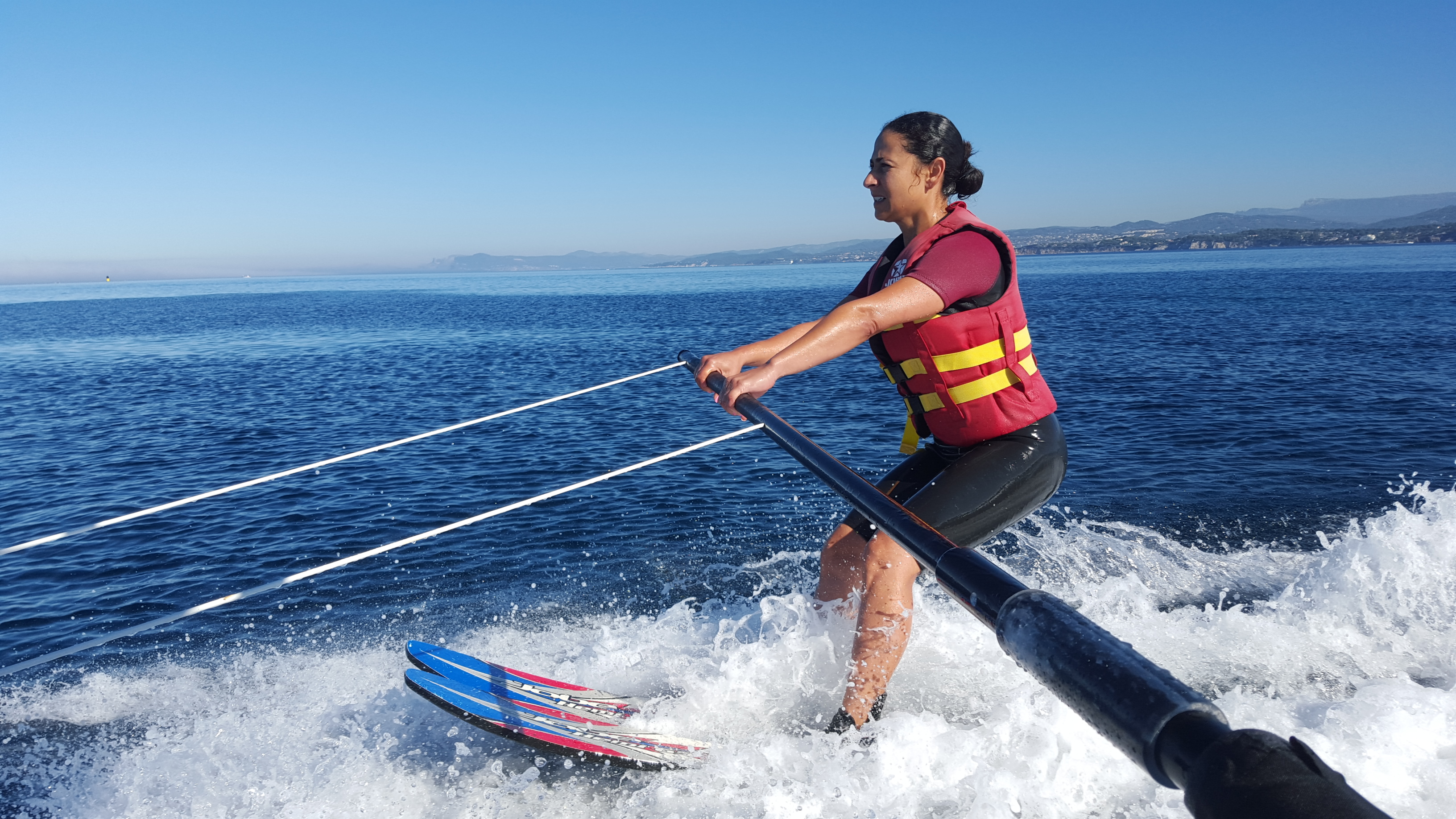 ski nautique - Waky Sea