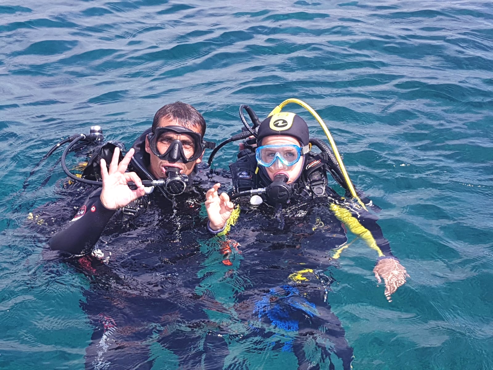 Tout va bien - Evasion Plongée