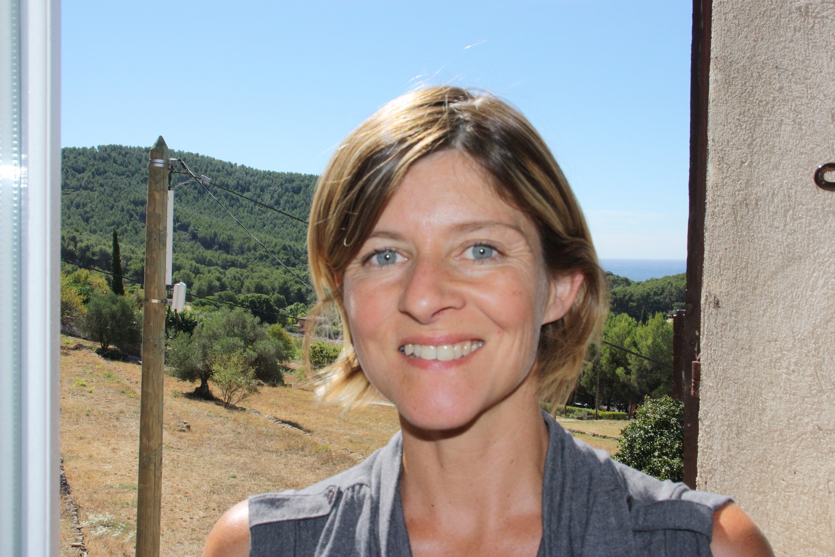 Martine Vigneron - guide conférencière - Martine Vigneron