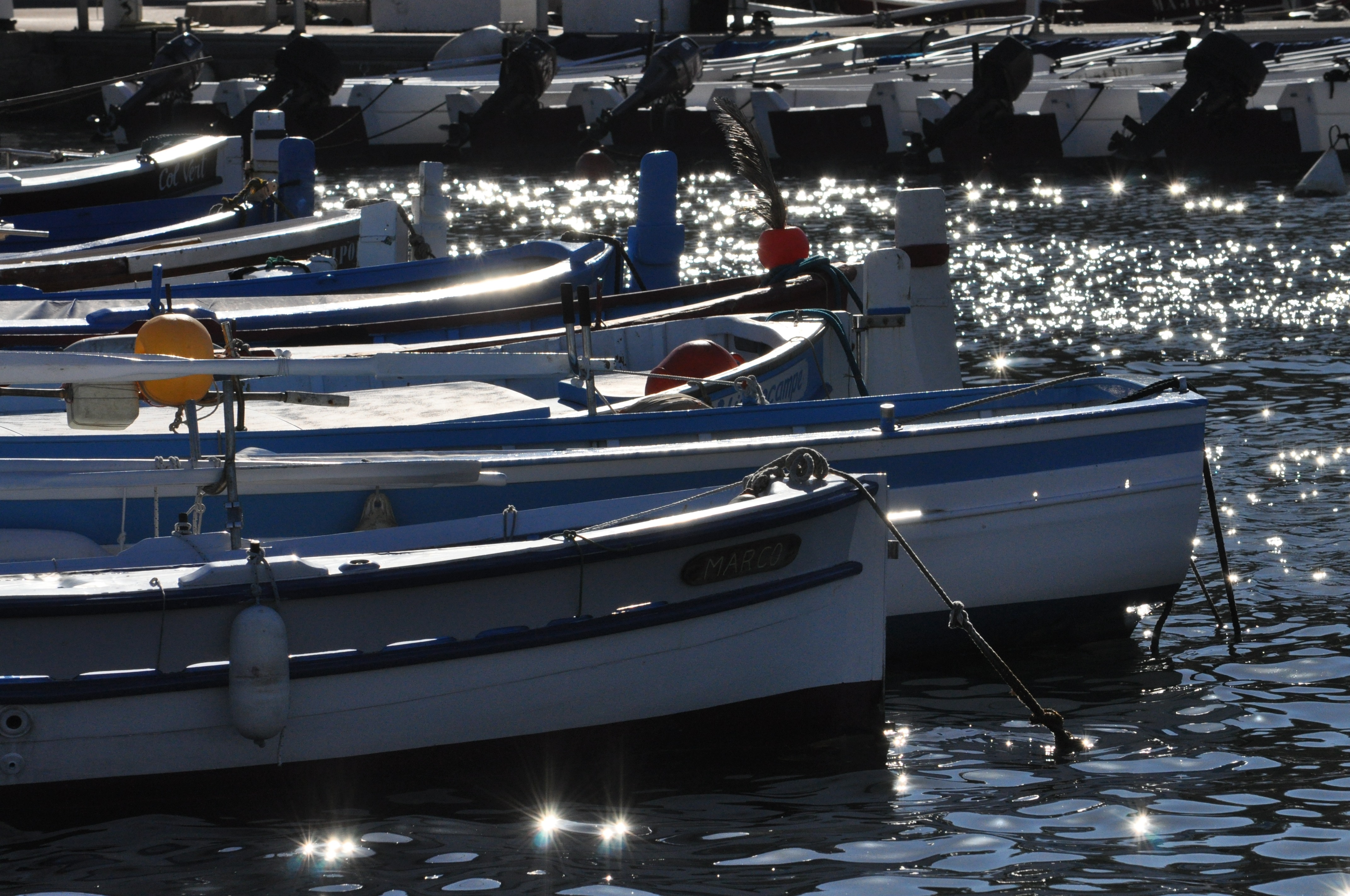 Port Pothuau 3 - Hyères Tourisme