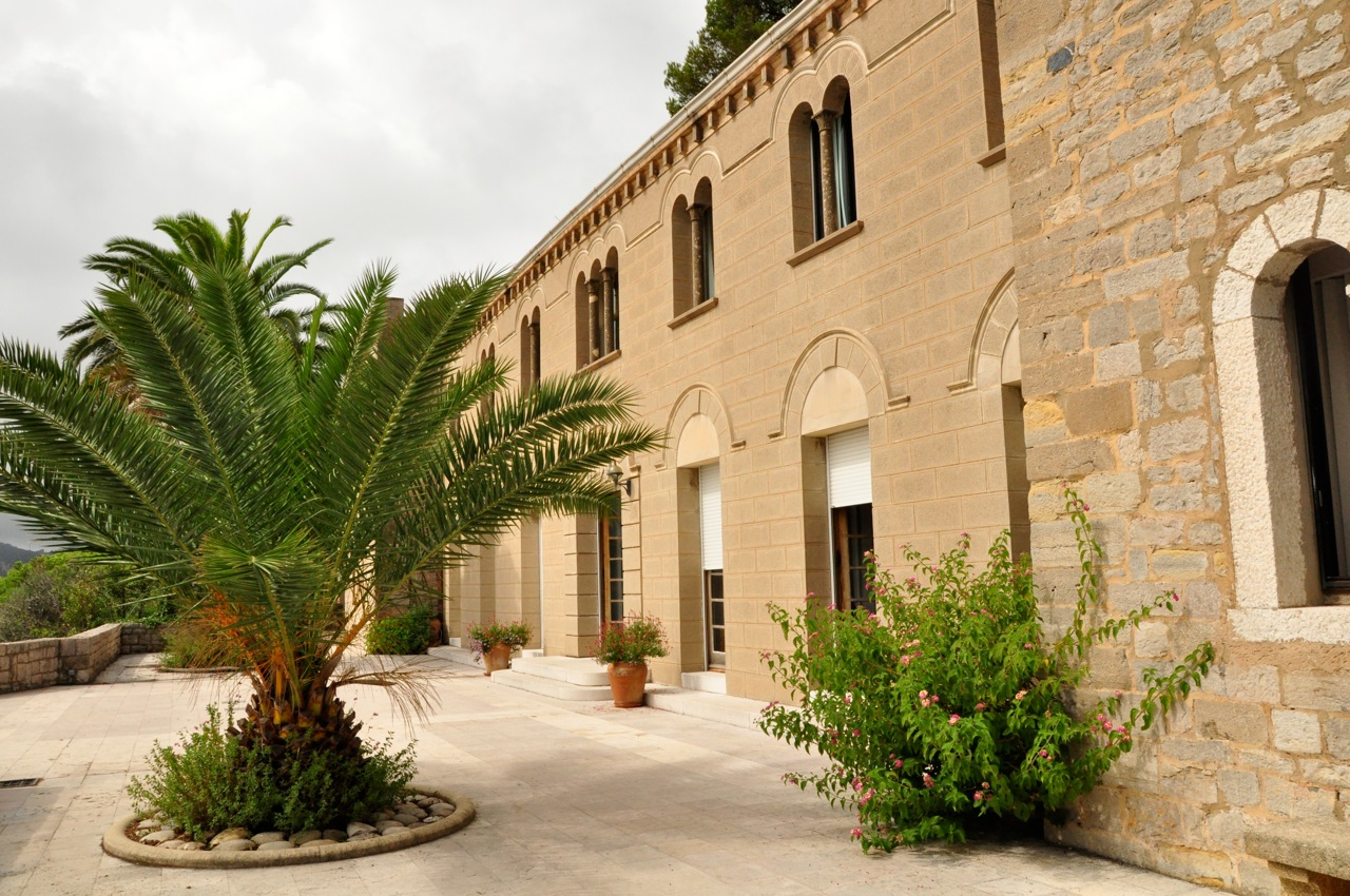 Le Castel Sainte-Claire à Hyères - Hyères Tourisme