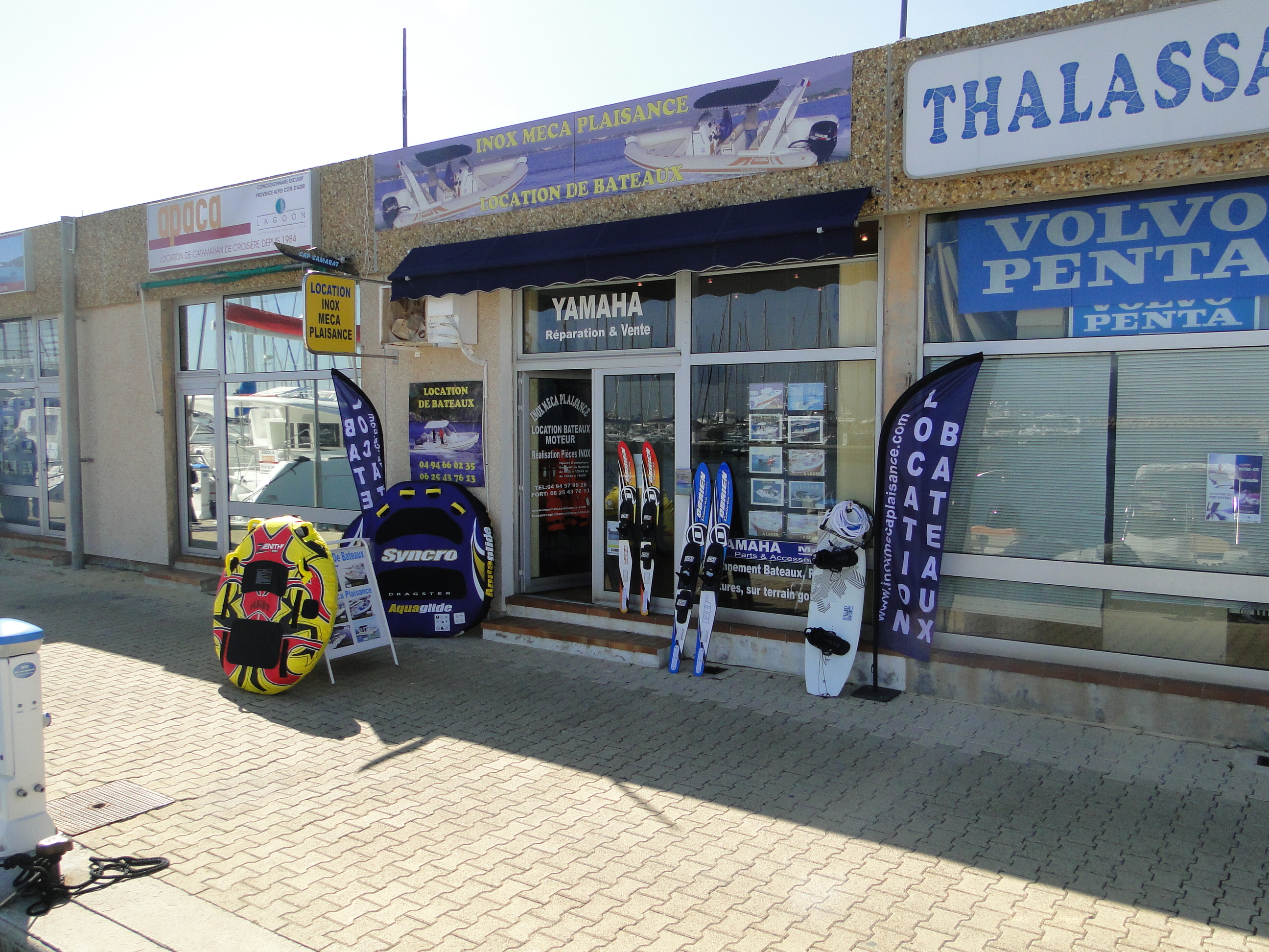 Inox Meca Plaisance - Inox Meca Plaisance