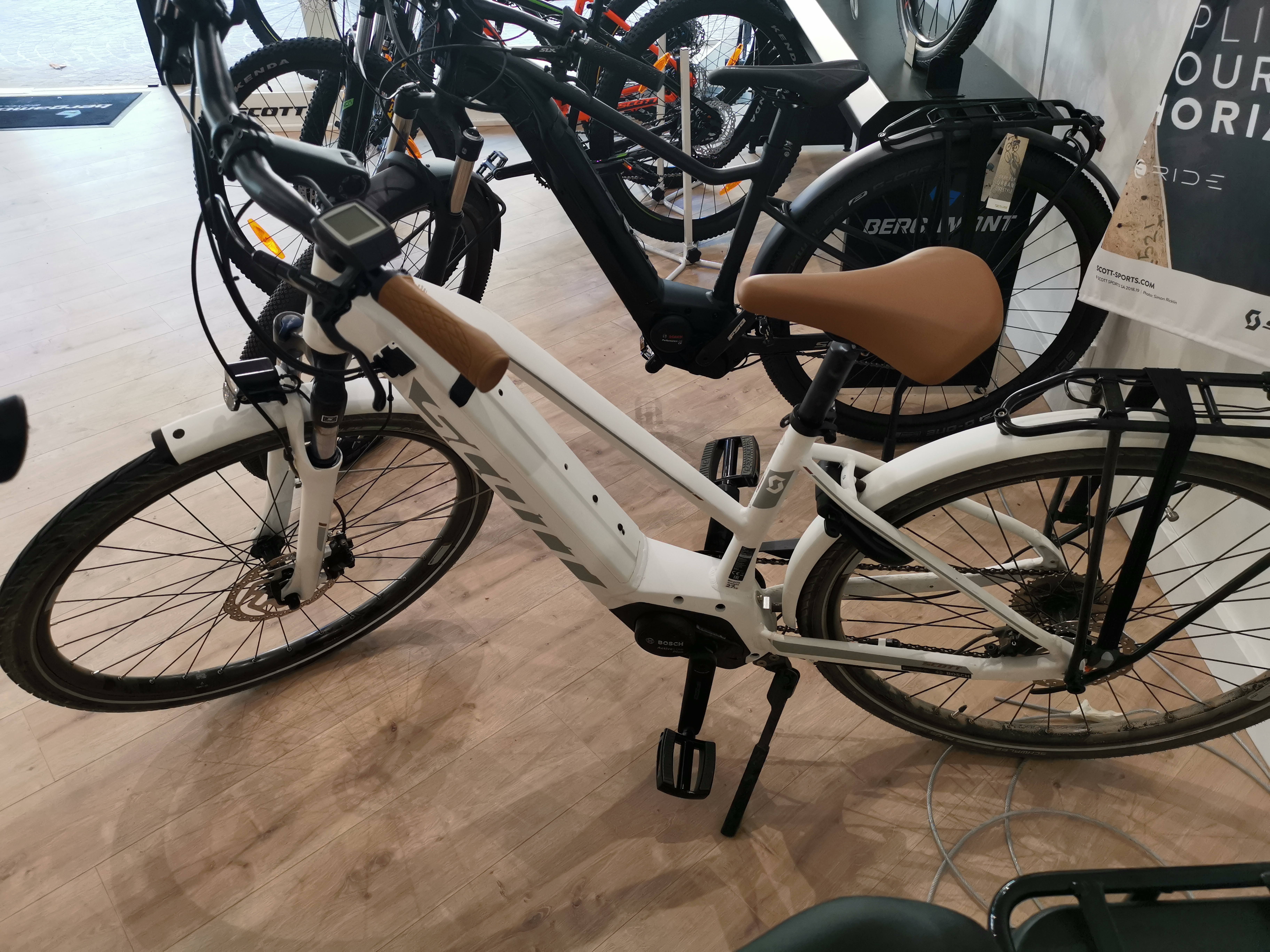 Vente et location de vélos électriques et classiques - Vélo Volt