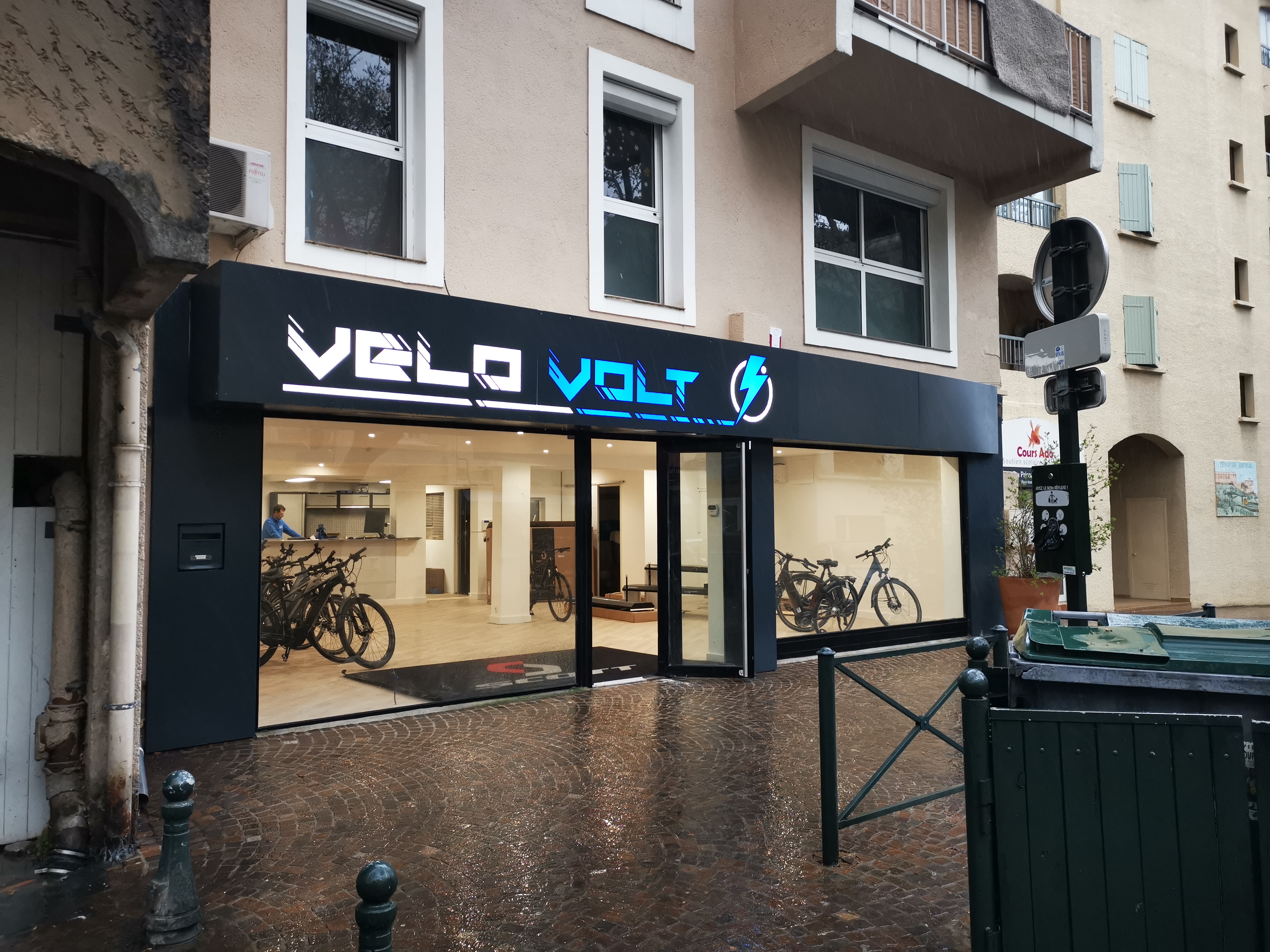 Vente et location de vélos électriques et classiques - Vélo Volt