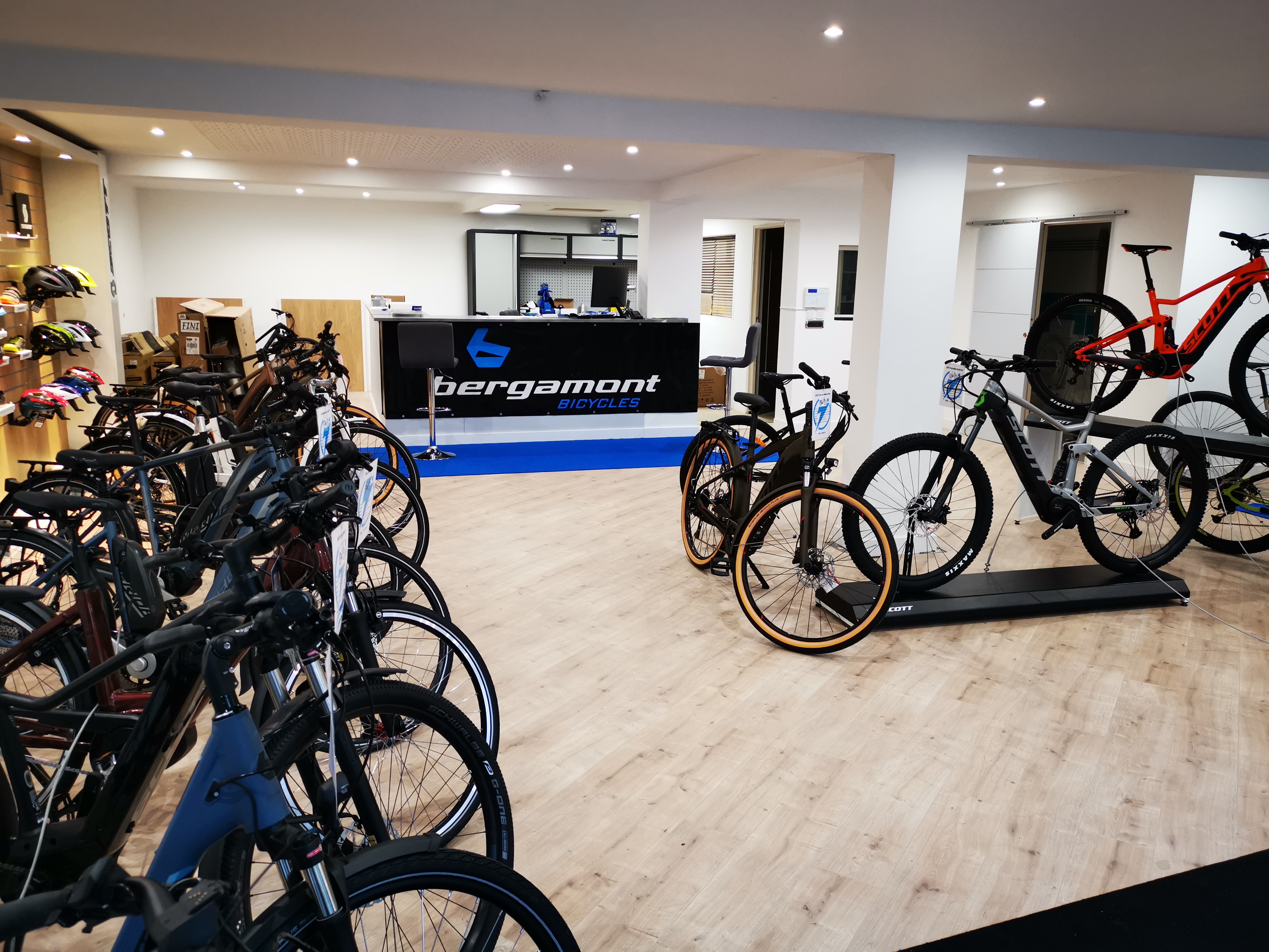 Vente et location de vélos électriques et classiques - Vélo Volt