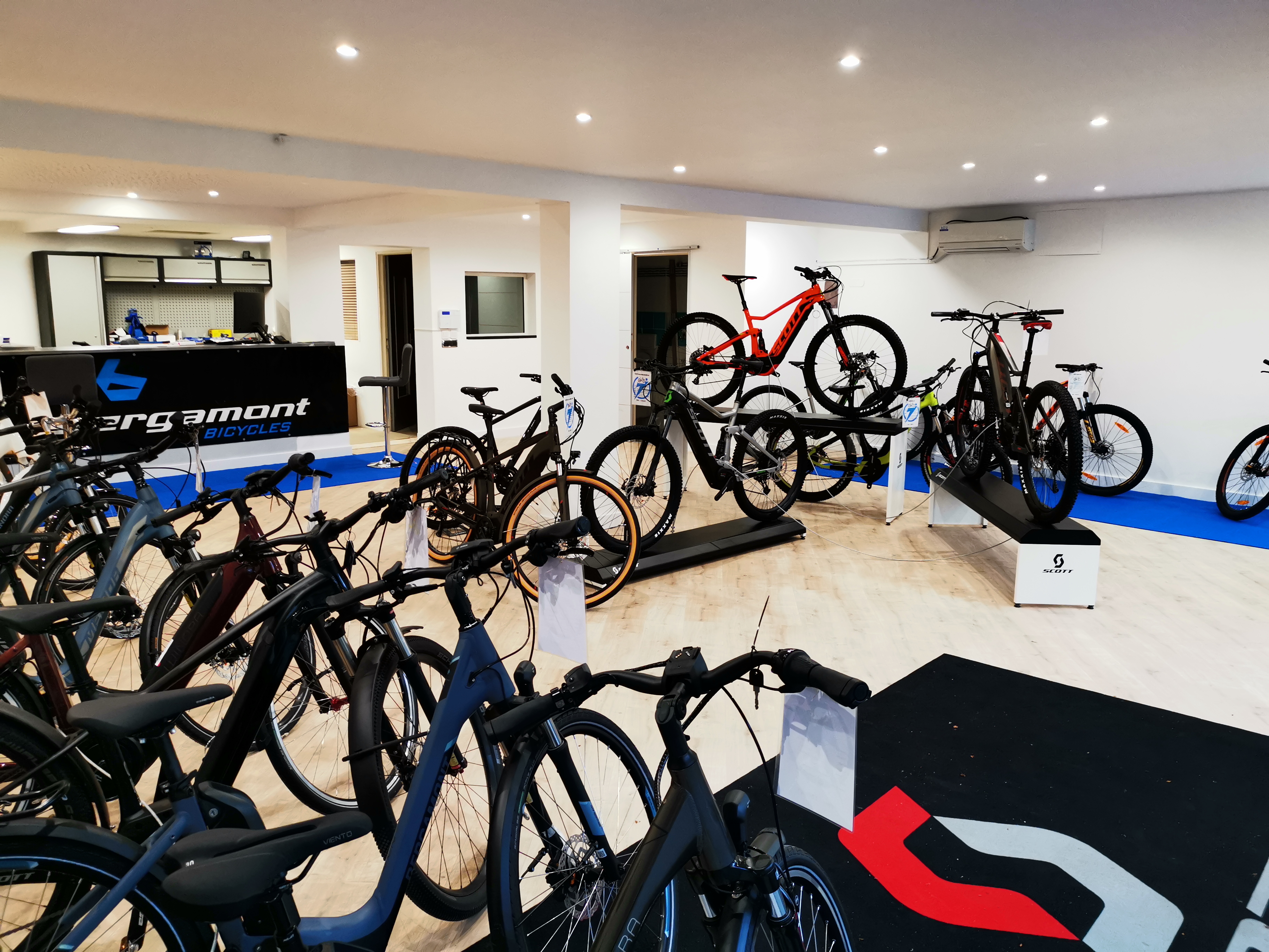 Vente et location de vélos électriques et classiques - Vélo Volt