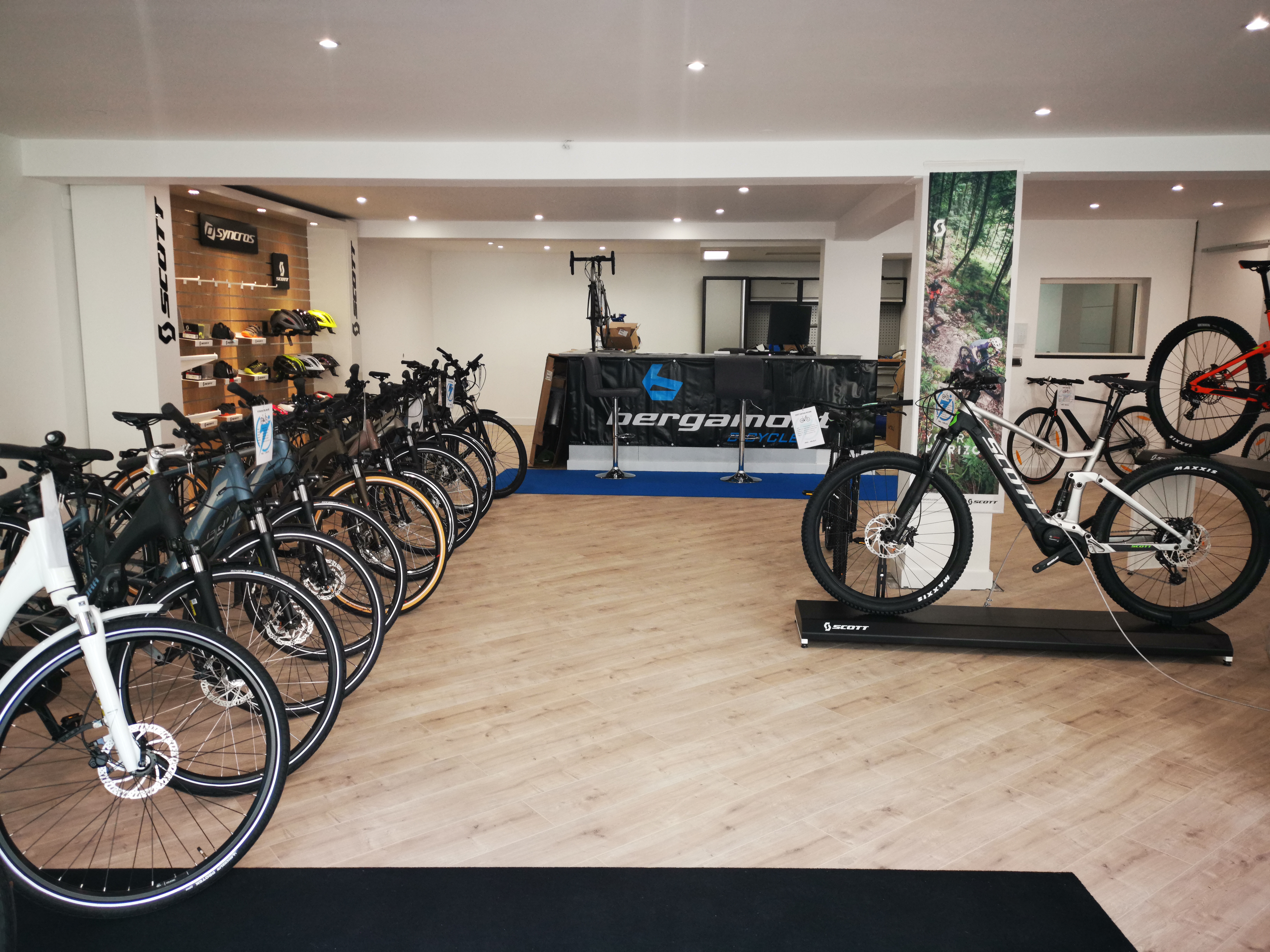 Vente et location de vélos électriques et classiques - Vélo Volt