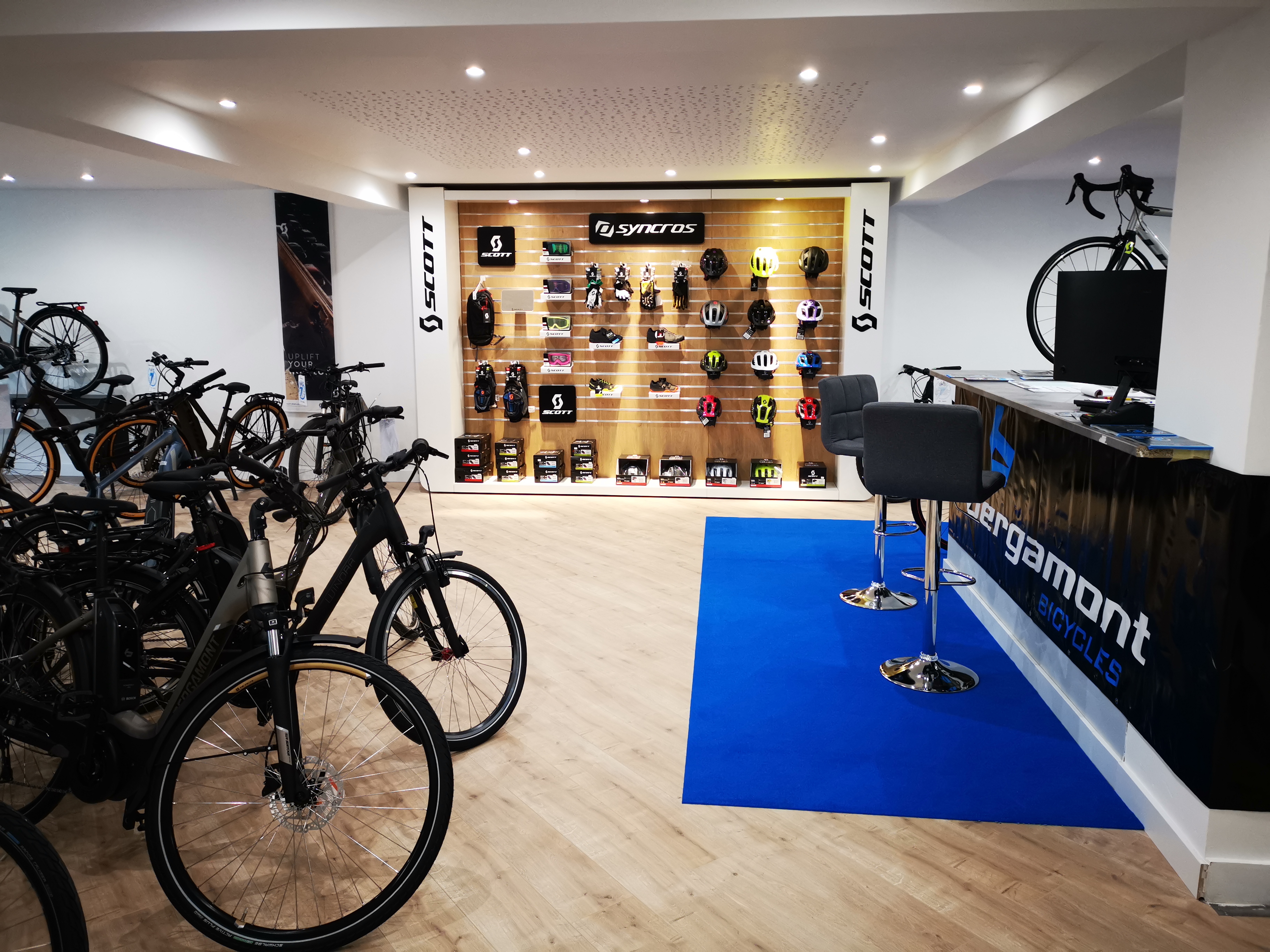 Vente et location de vélos électriques et classiques - Vélo Volt