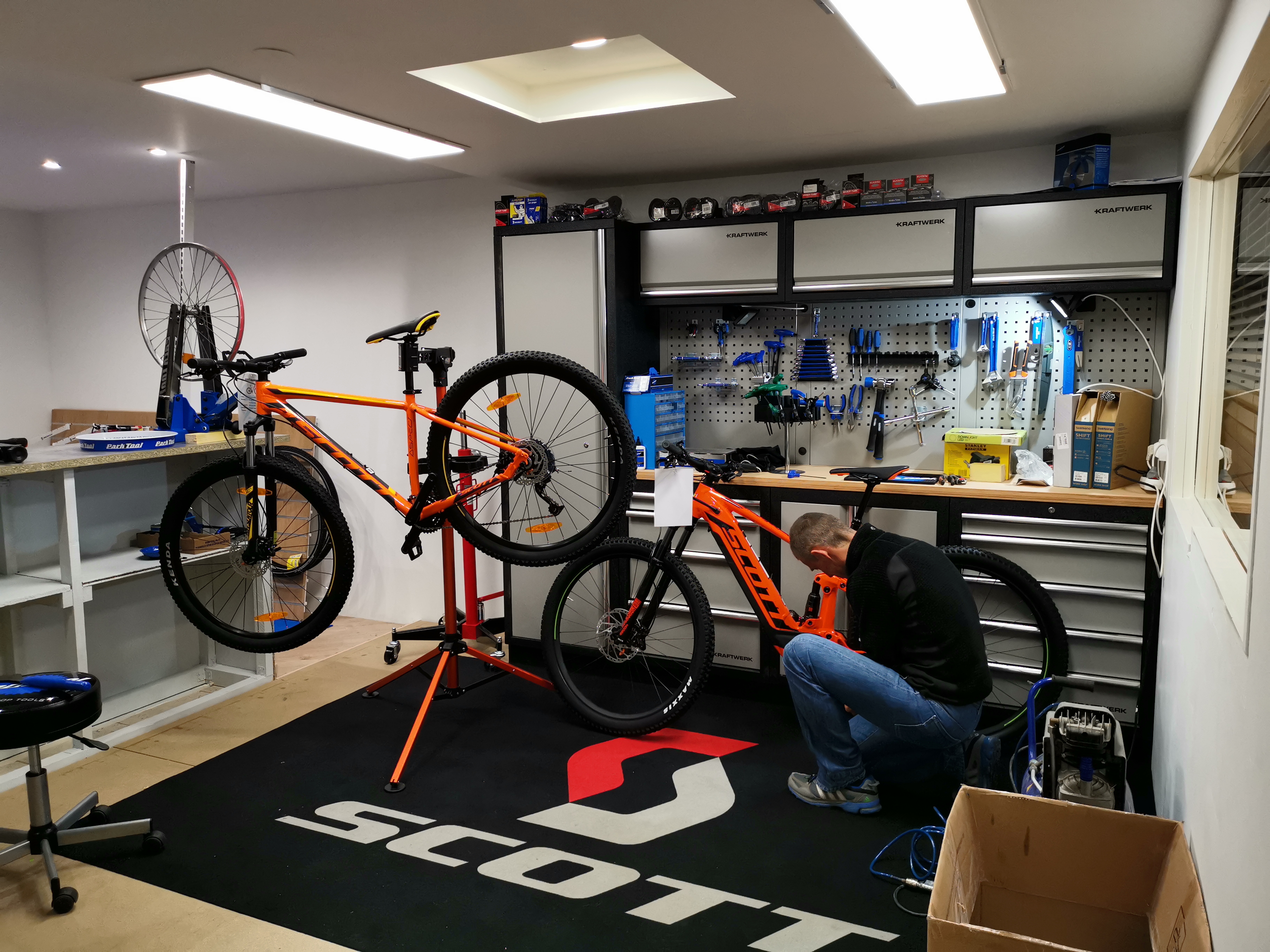 Vente et location de vélos électriques et classiques - Vélo Volt