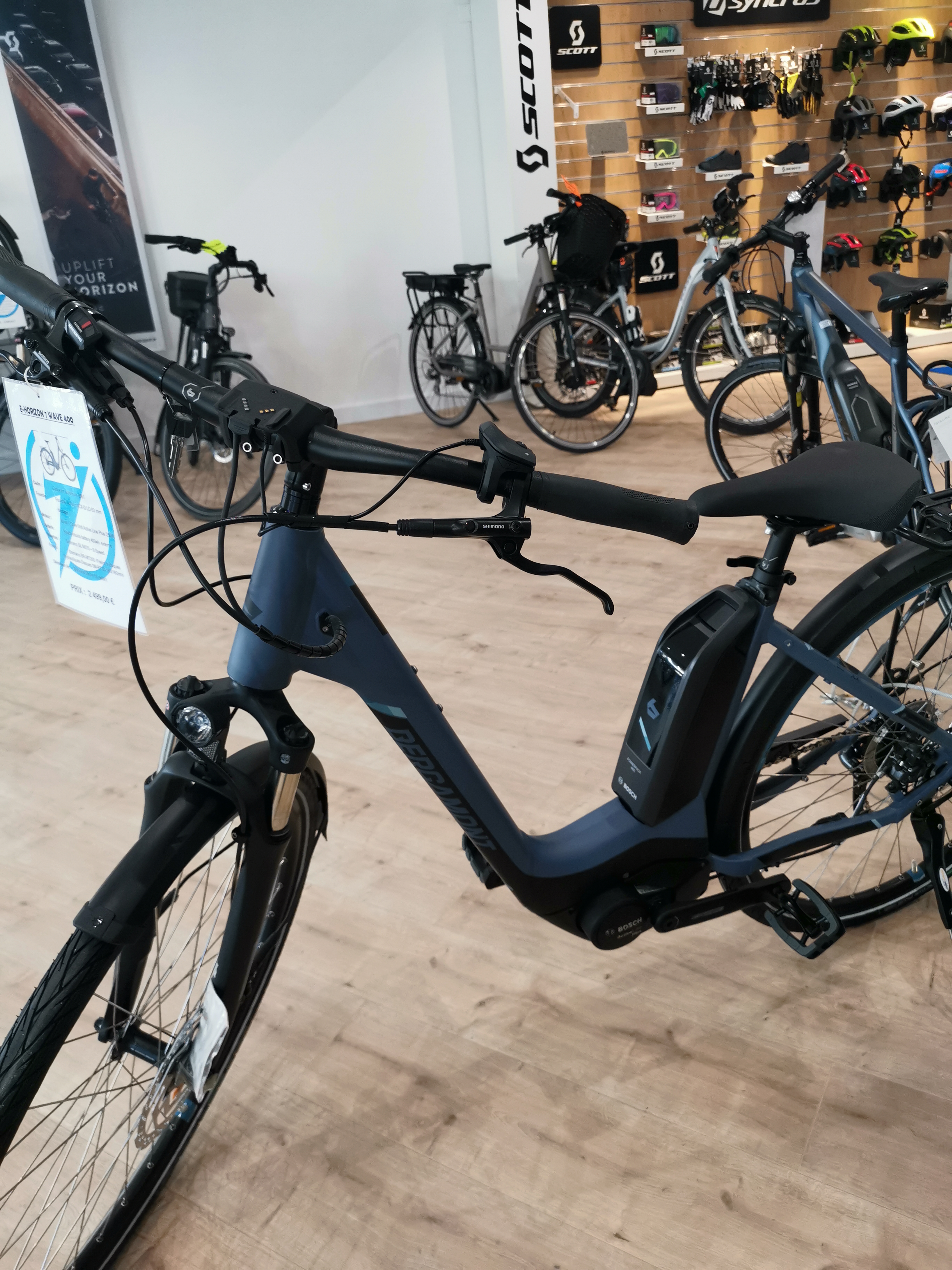 Vente et location de vélos électriques et classiques - Vélo Volt