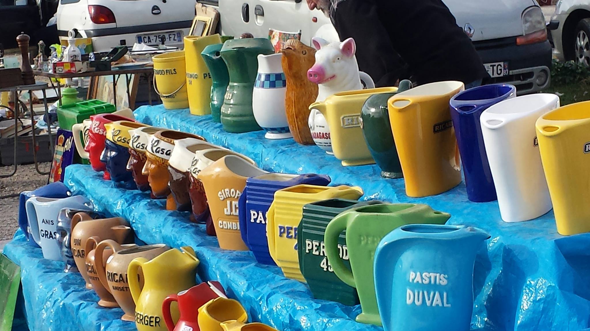 Les bonnes puces - Magic World - Hyeres - Hyeres Tourisme