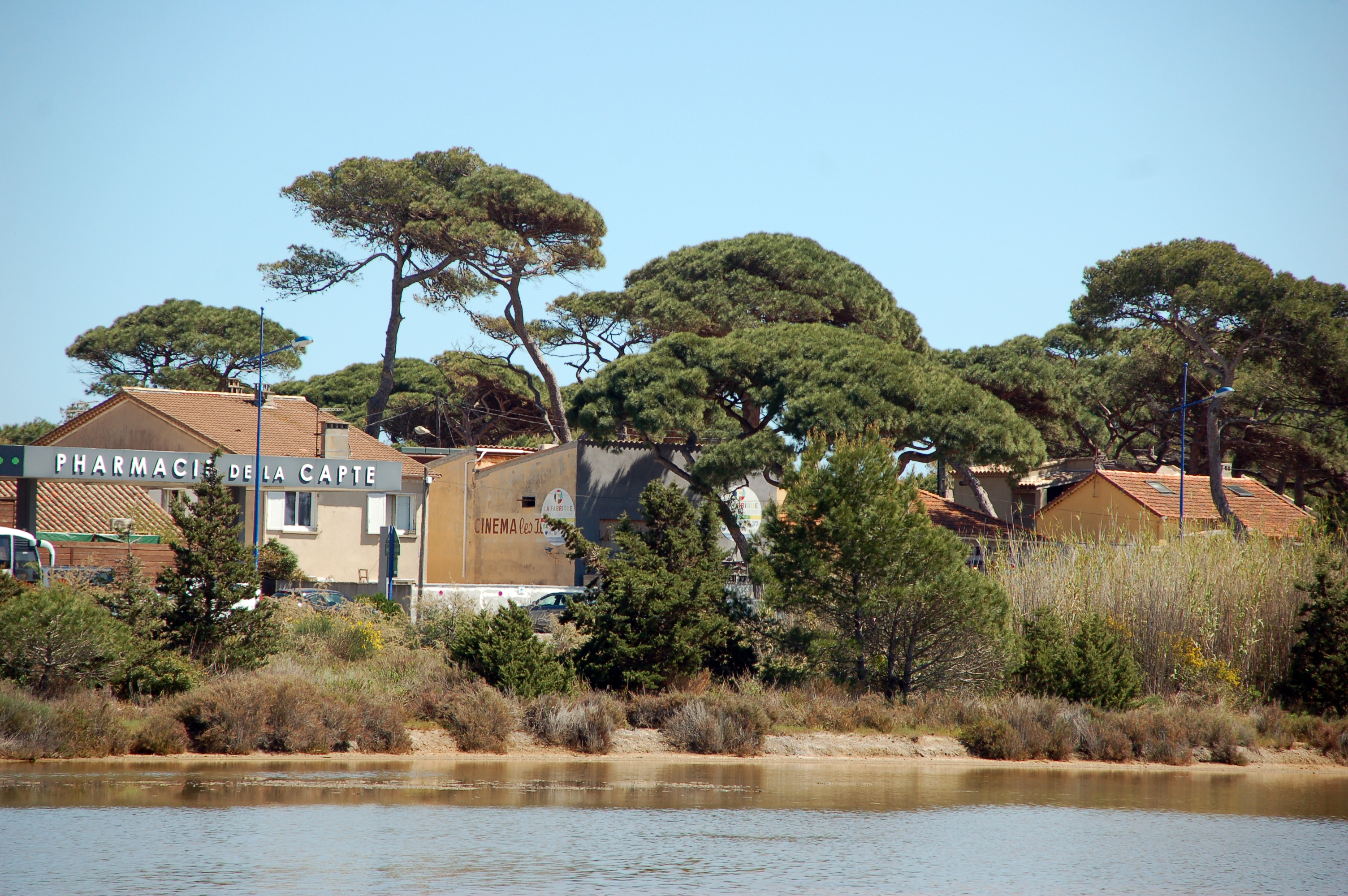 Visite guidée Histoire du sel Hyeres La Capte - Hyeres Tourisme