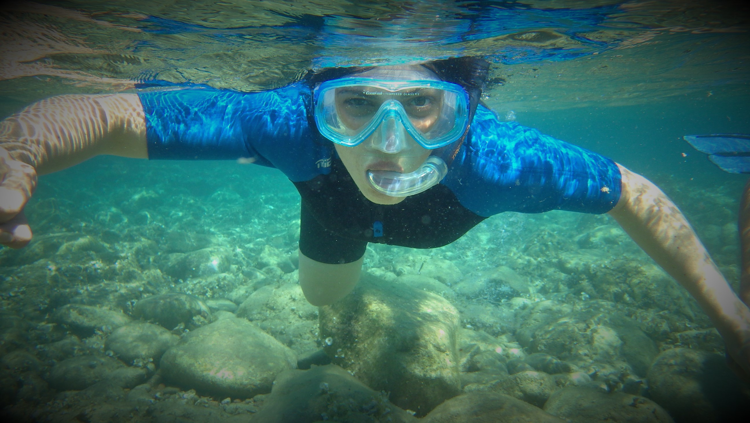 Destination Bleu - Destination Bleu