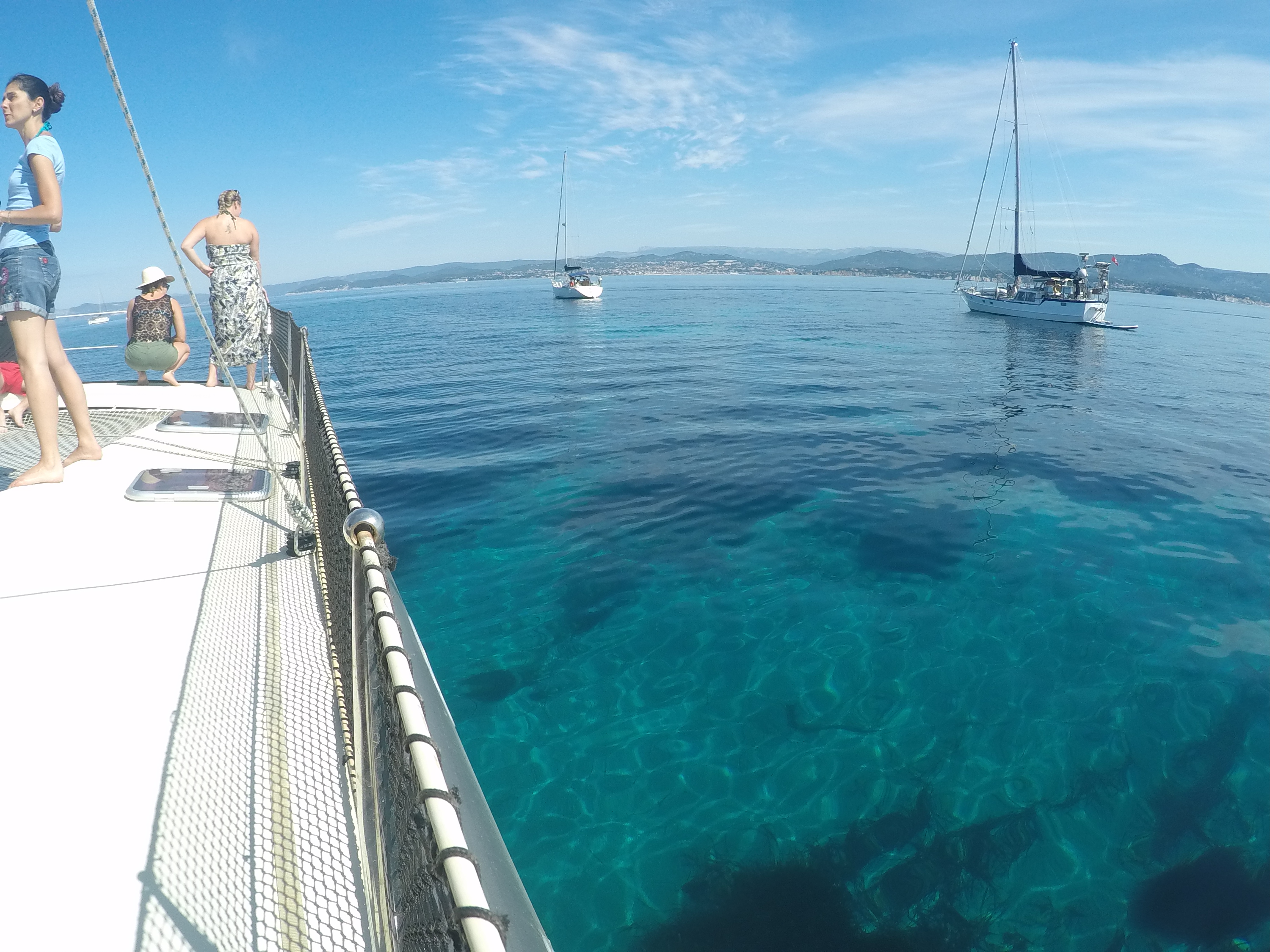 le "Magic spot" du Rouveau! - Destination BLEU