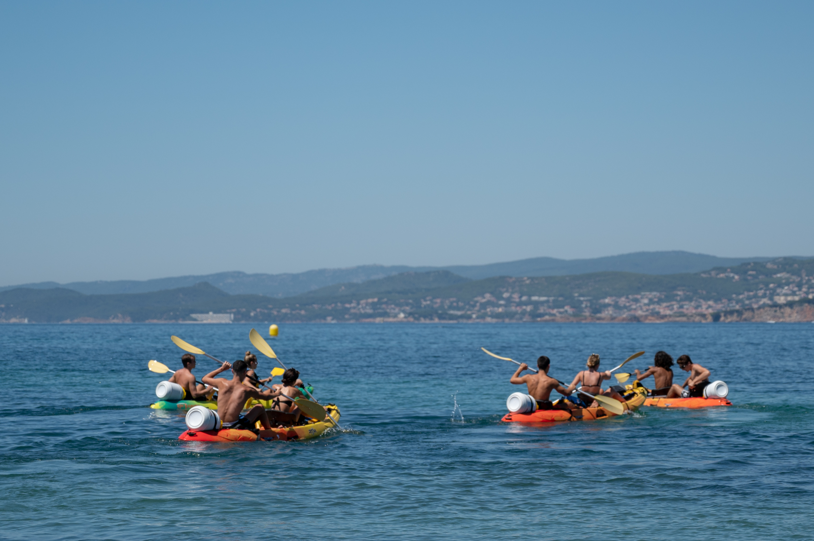 La Cahute Gliss Center, école de windsurf, stand up paddle et kayak - Magda Spierings