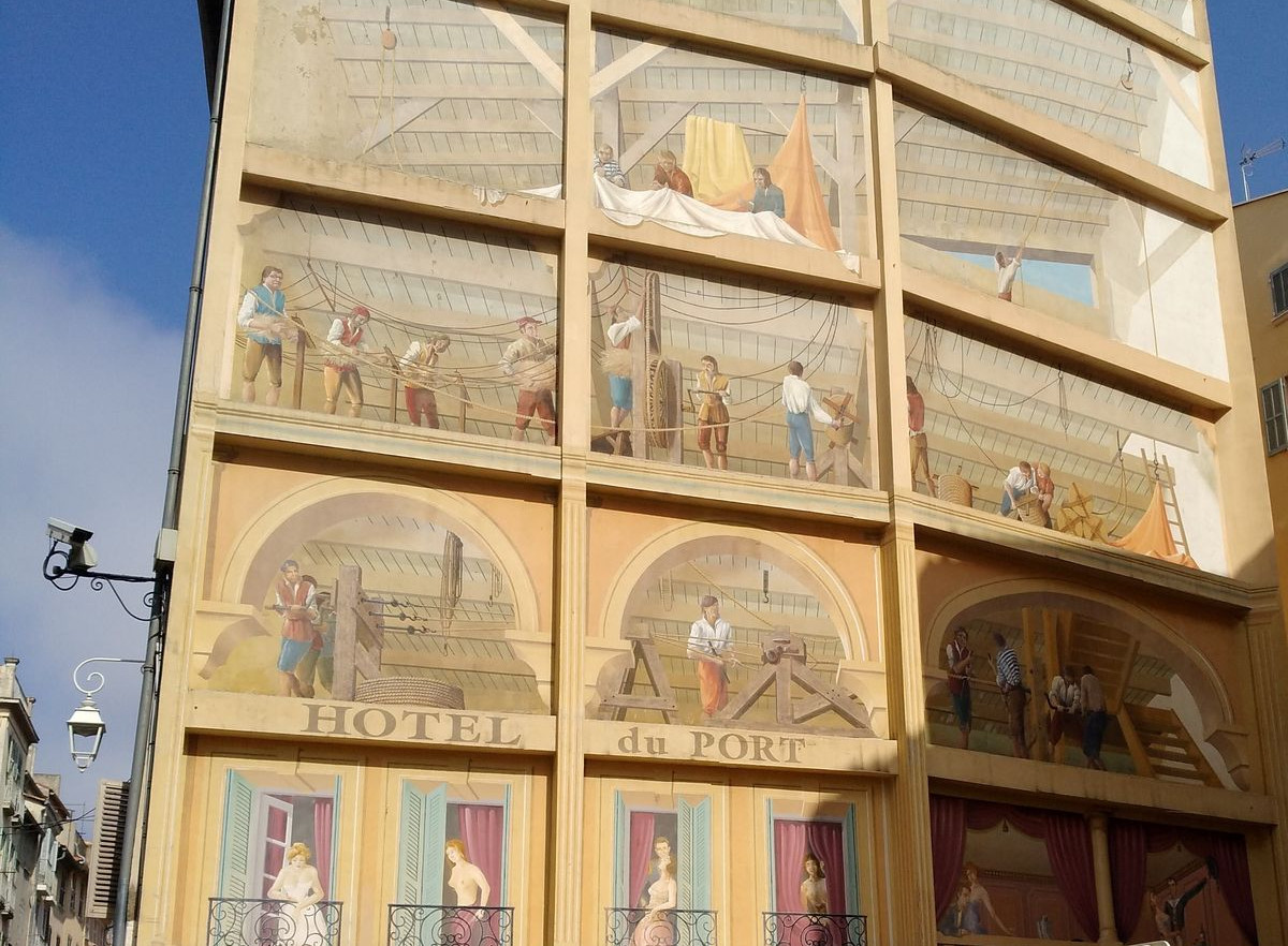 Visite guidée - Toulon Tourisme